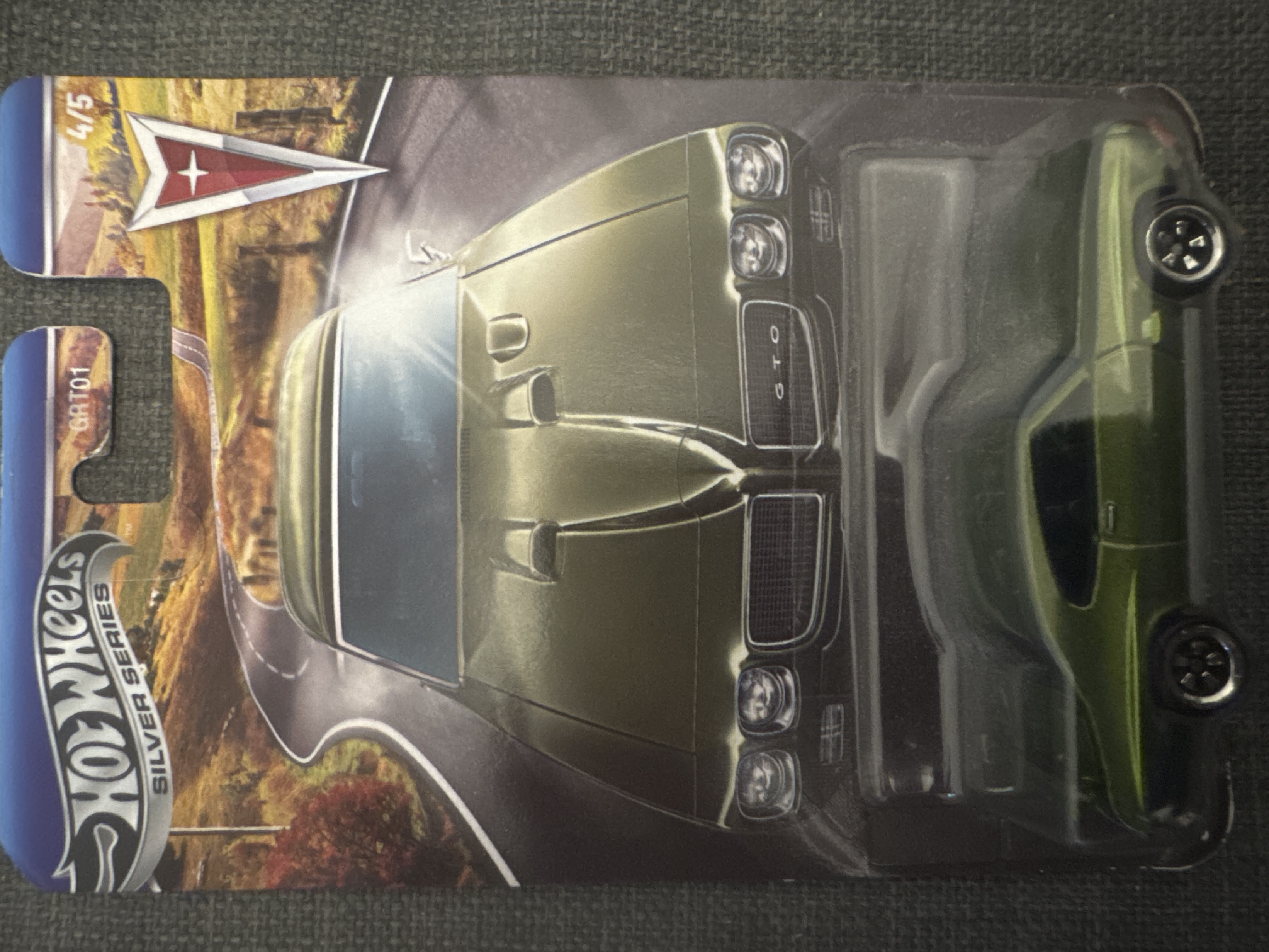 Collector submitted image