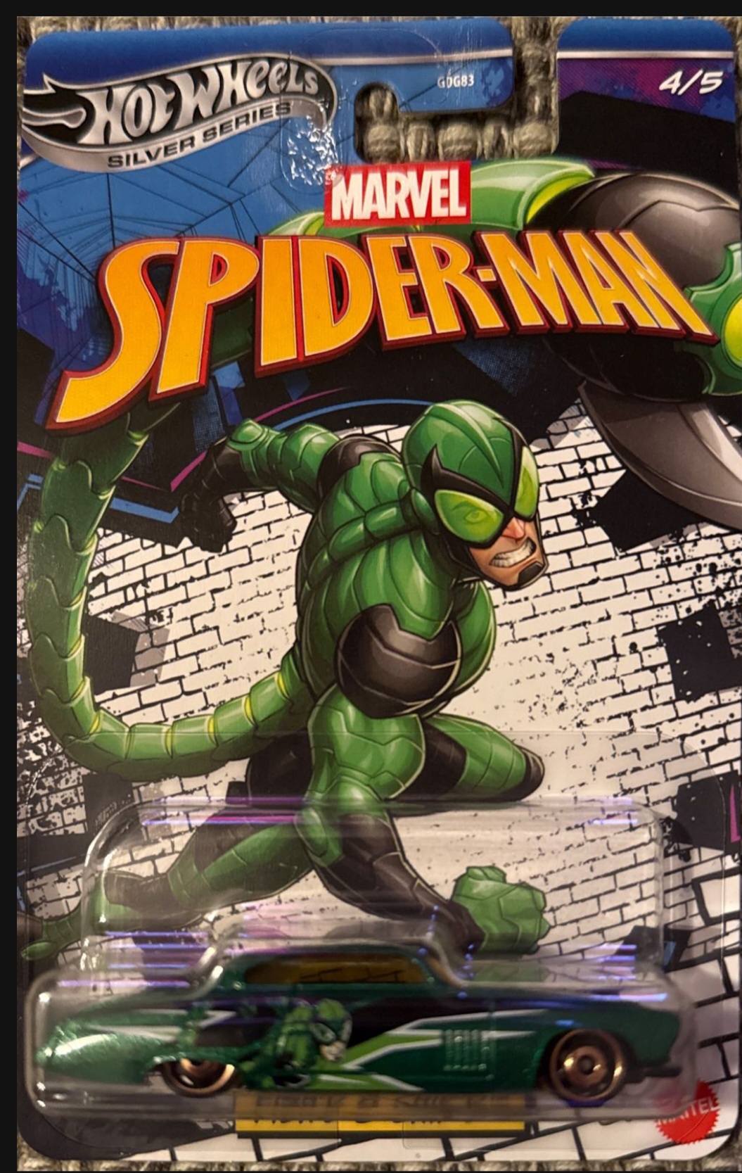 Collector submitted image