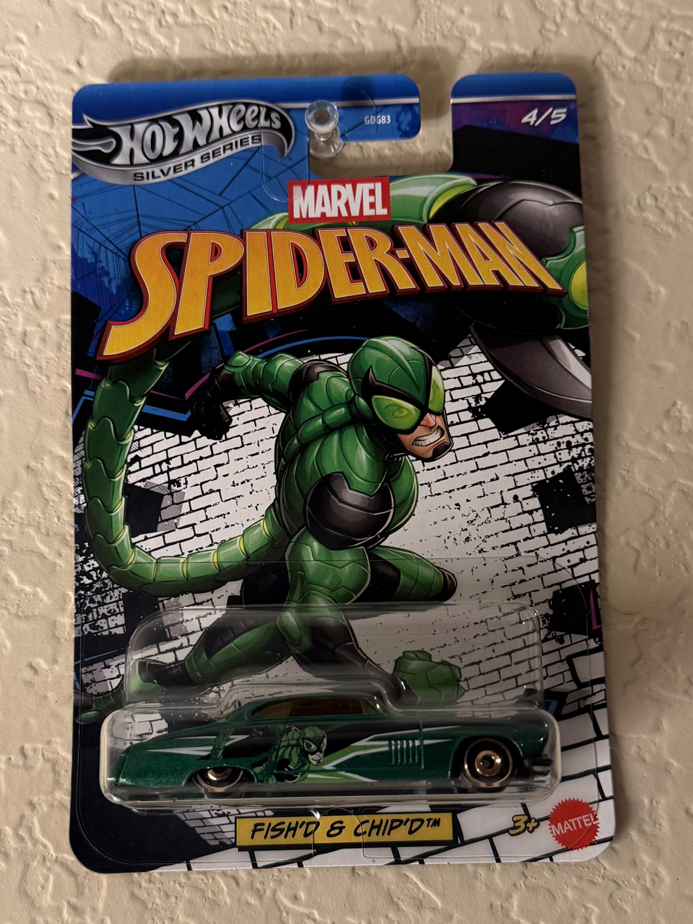 Collector submitted image