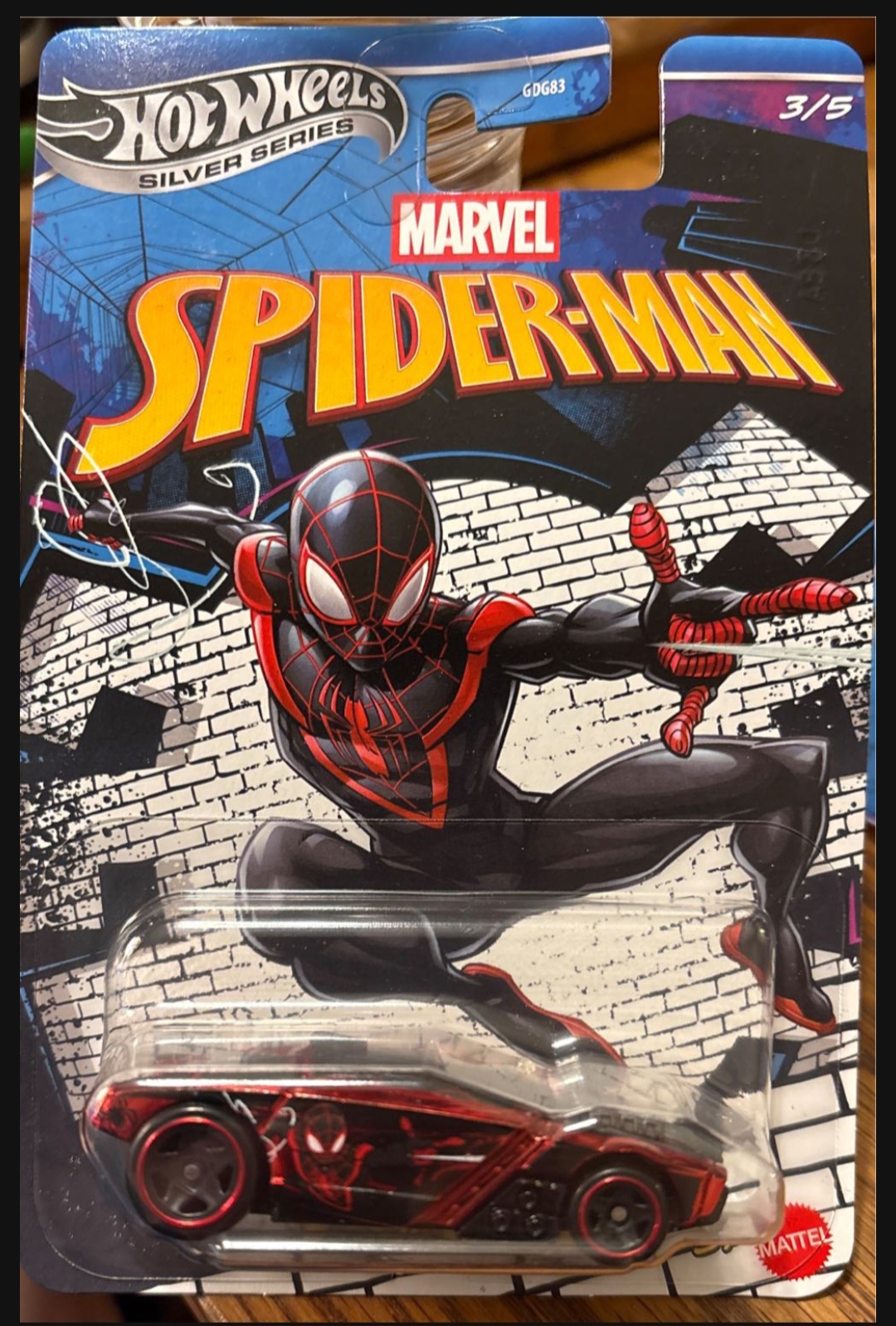 Collector submitted image