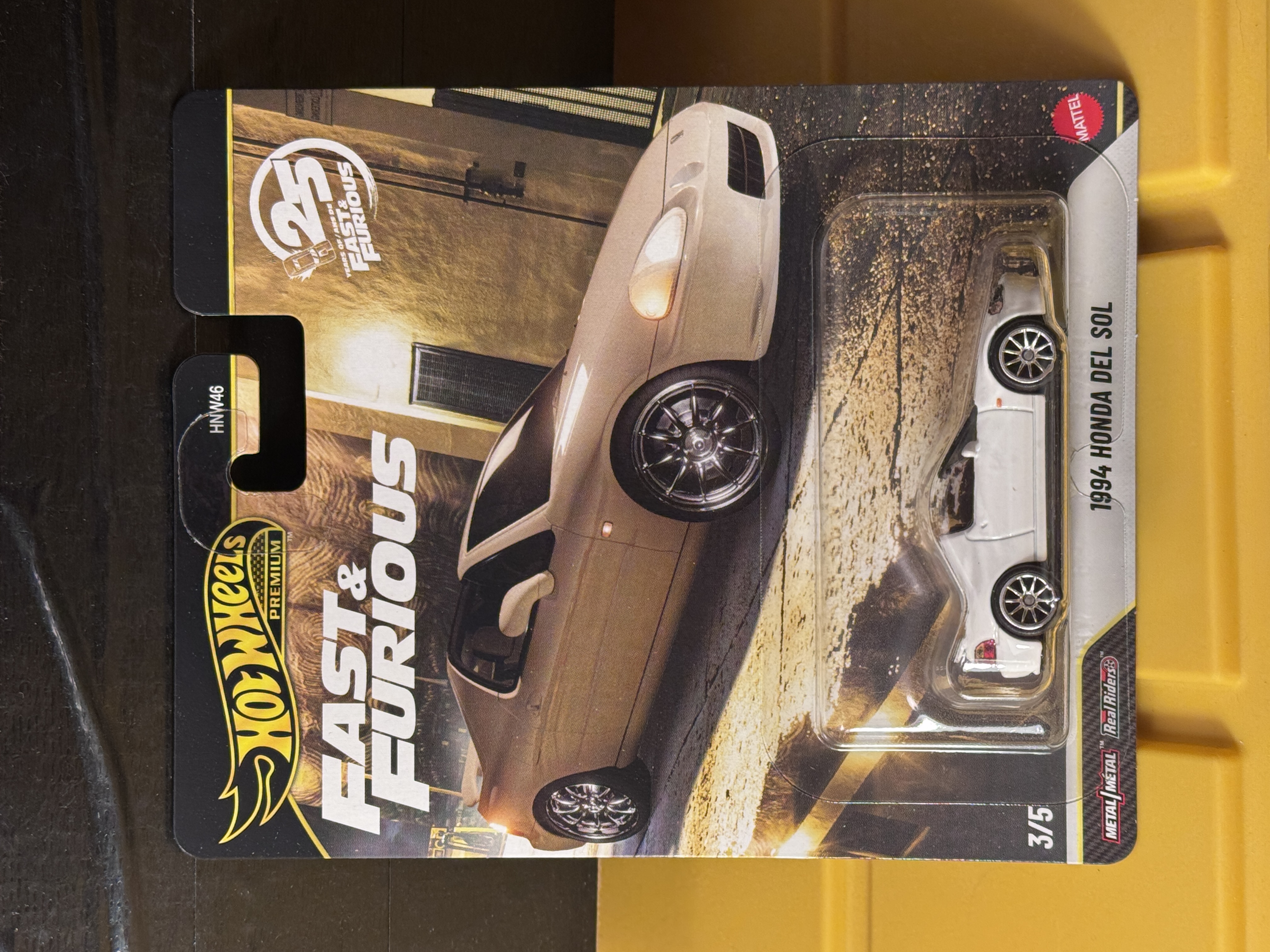 Collector submitted image