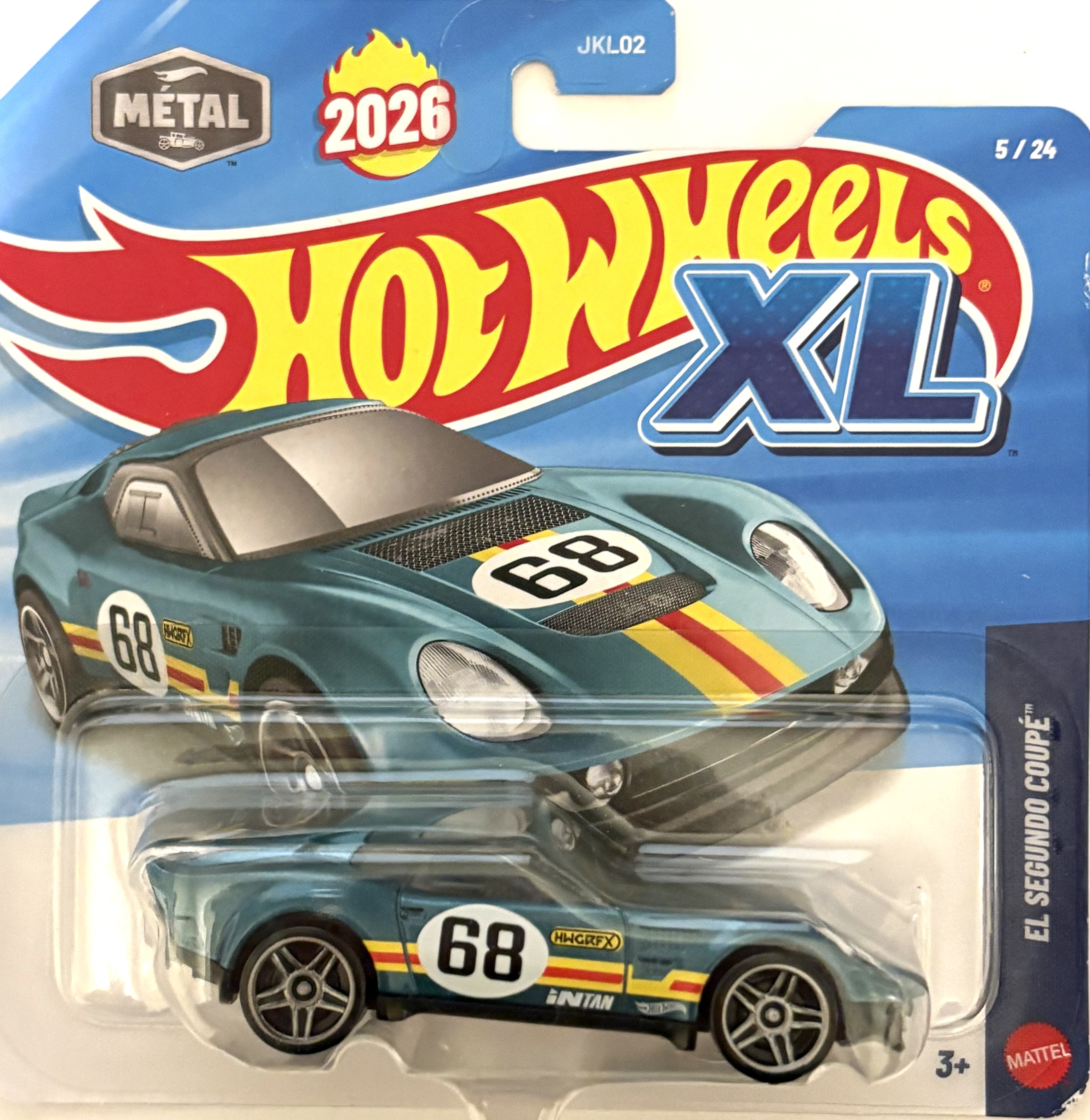 Collector submitted image