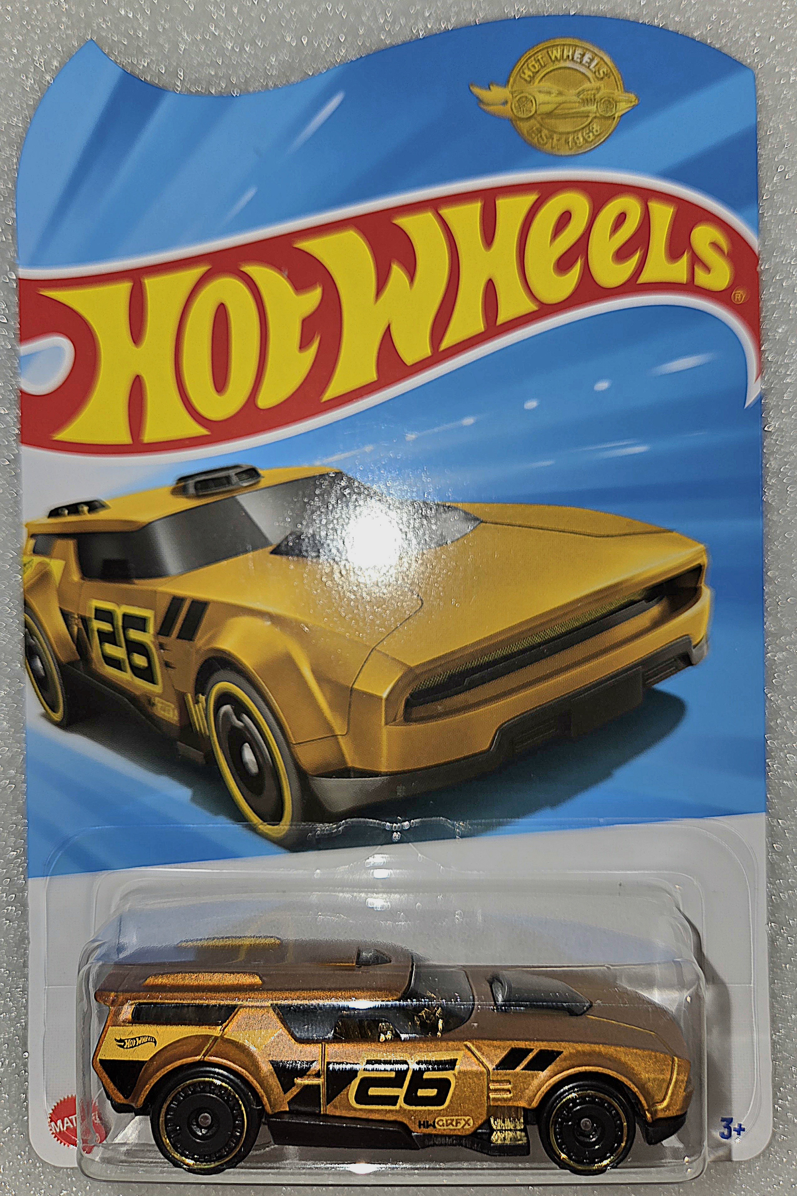 Collector submitted image
