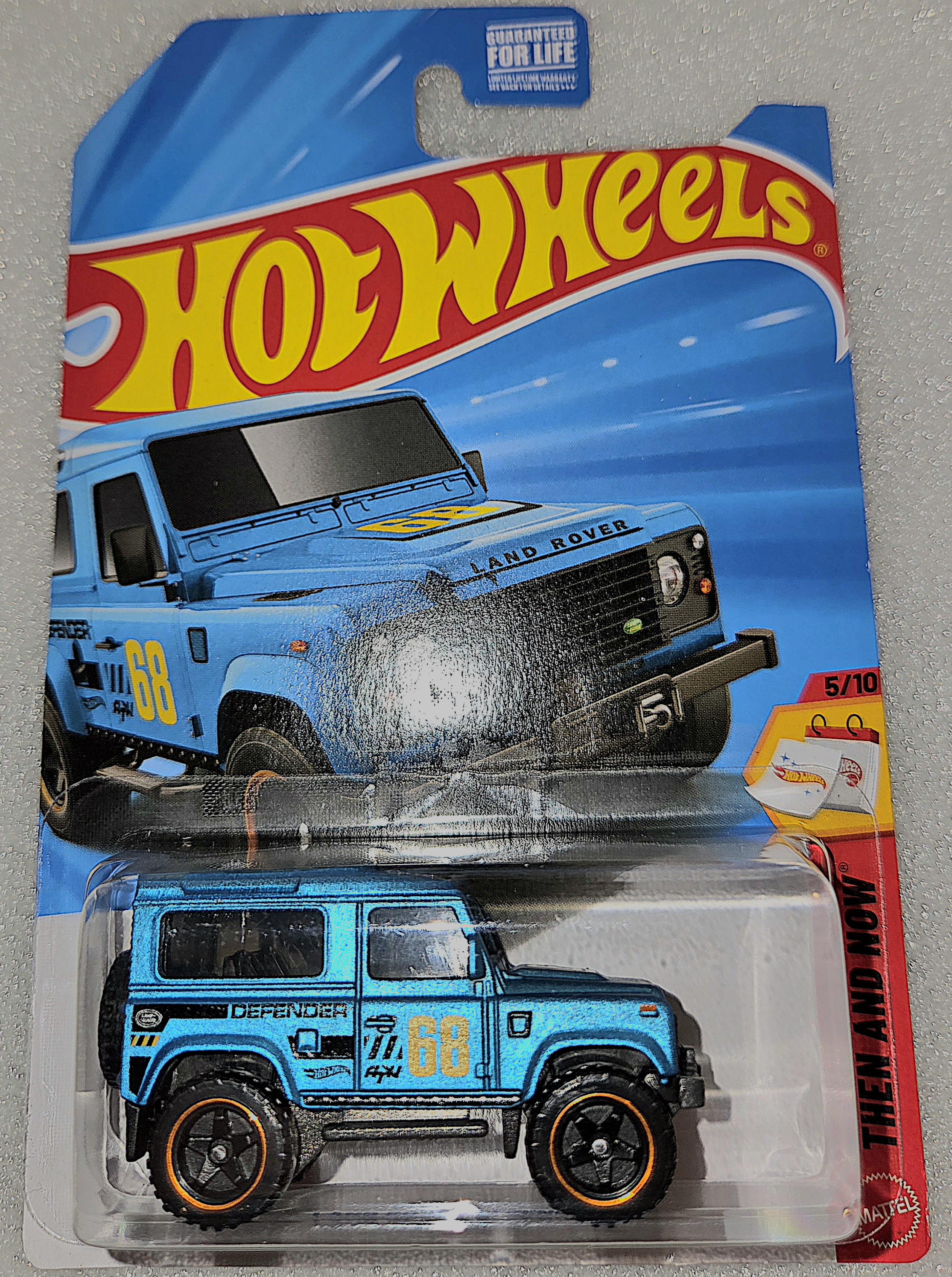 Collector submitted image