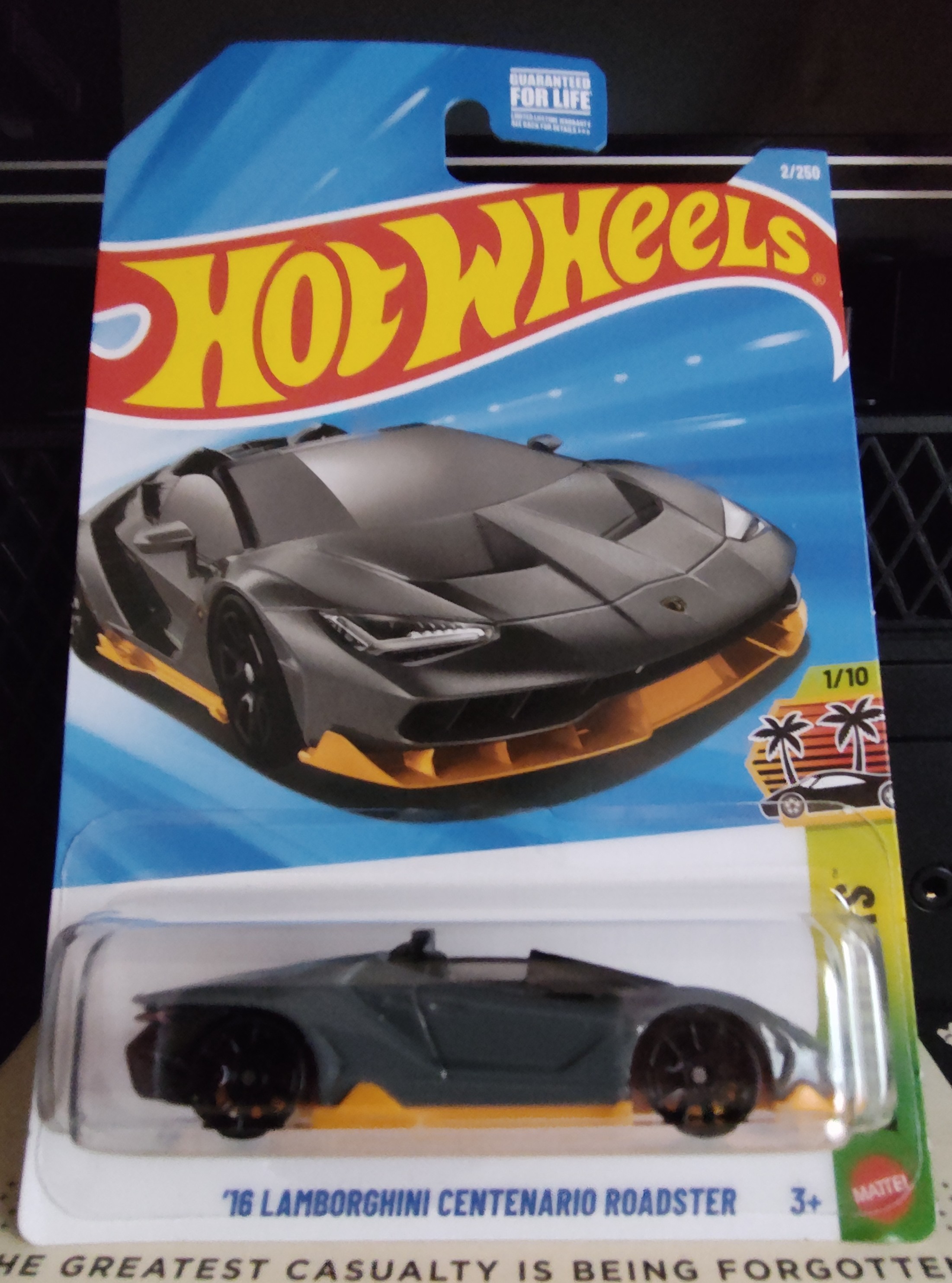 Collector submitted image