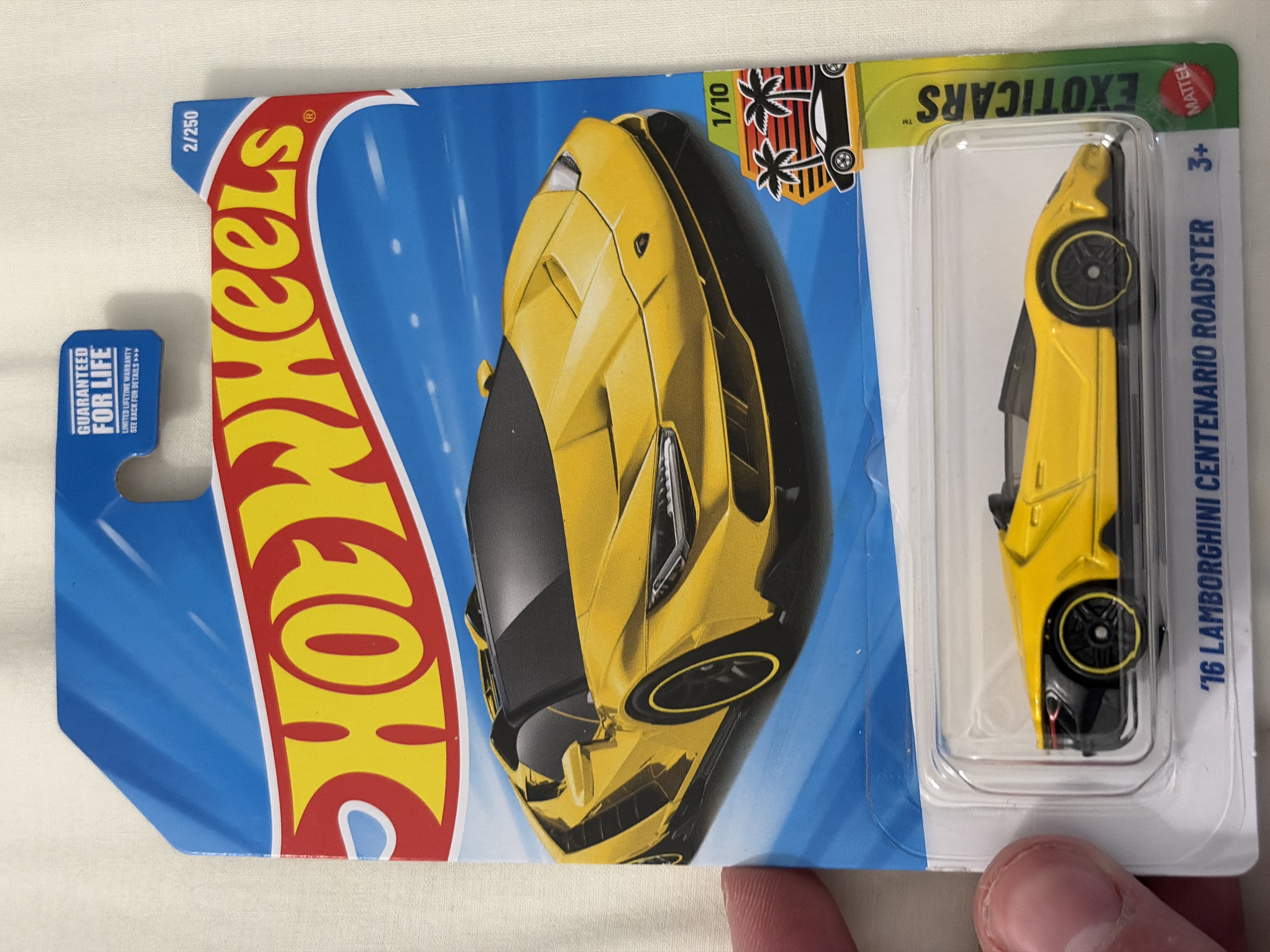 Collector submitted image