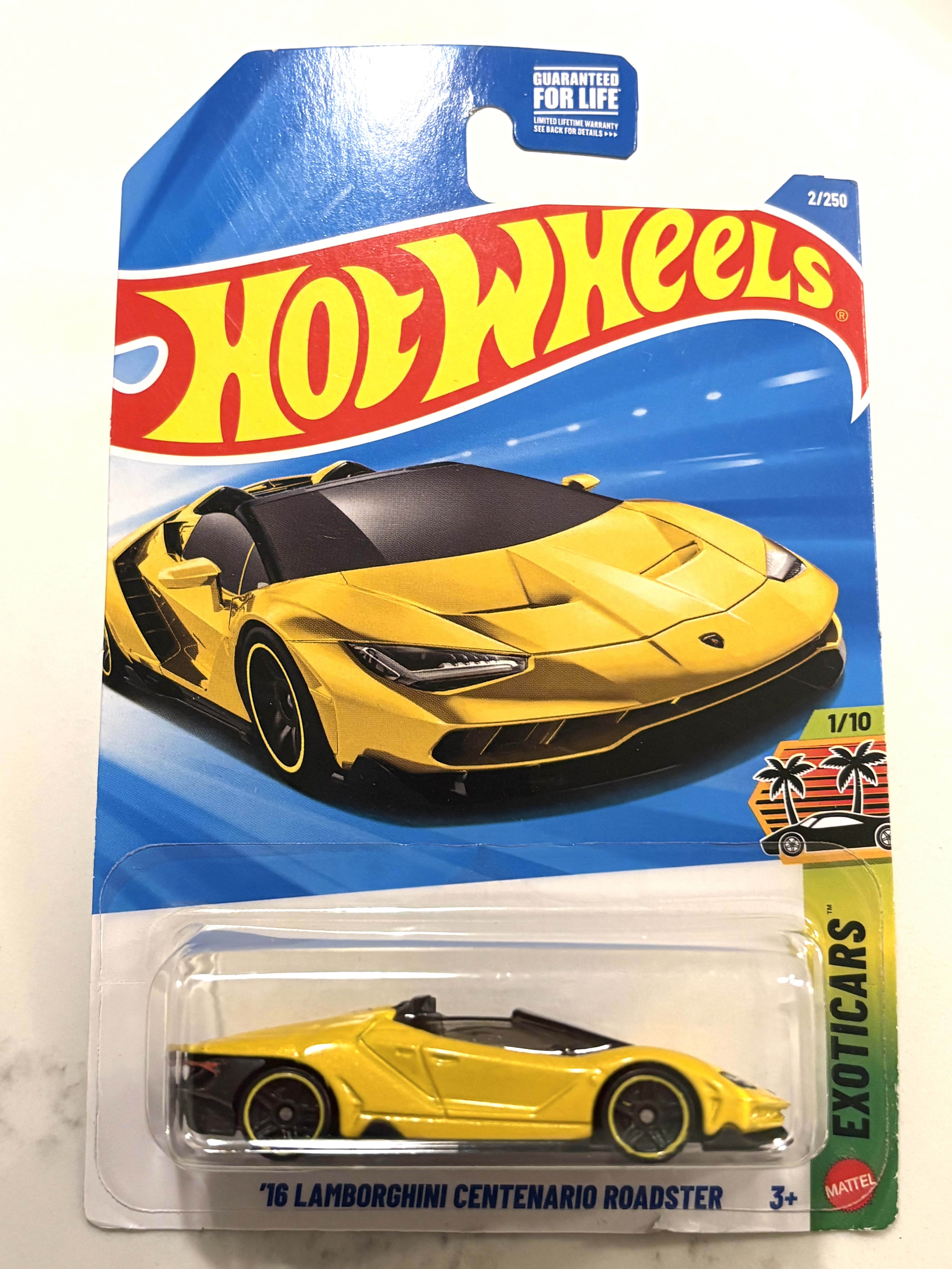 Collector submitted image