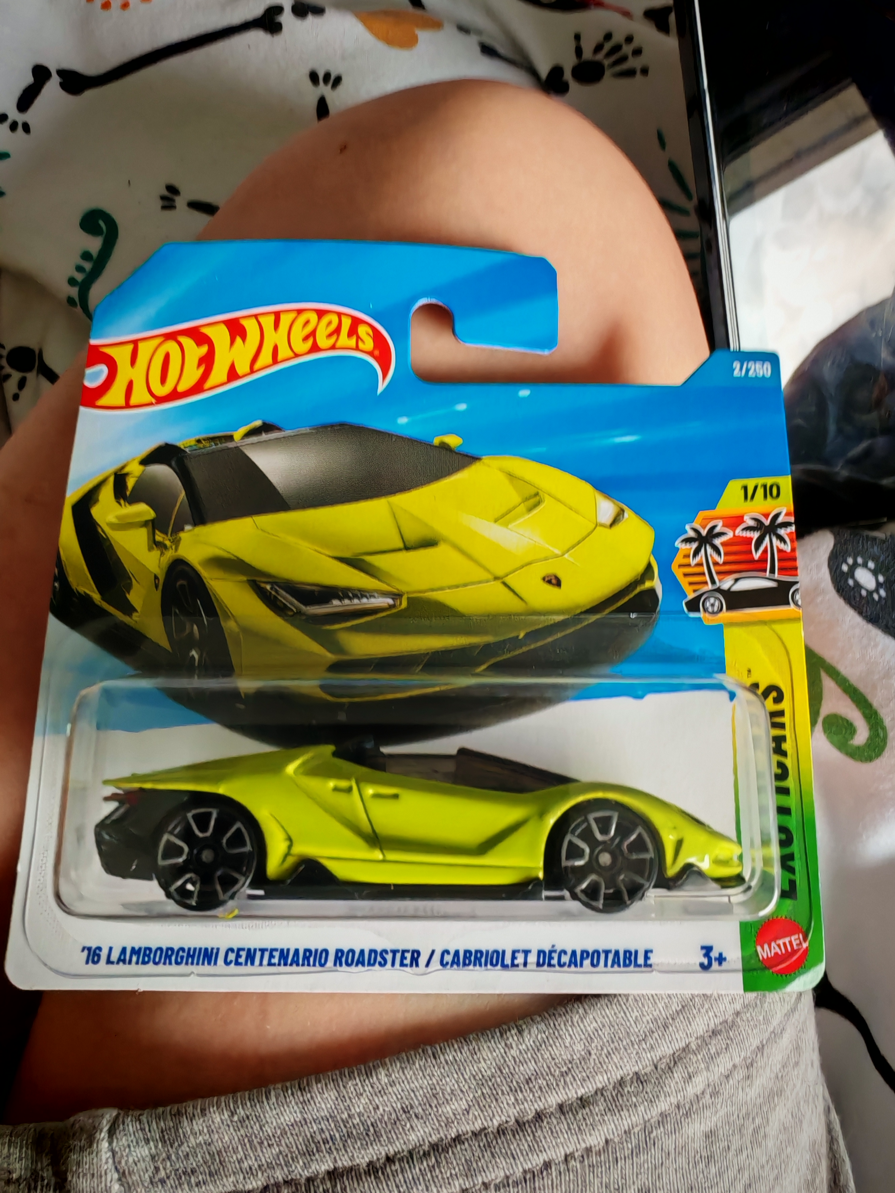 Collector submitted image