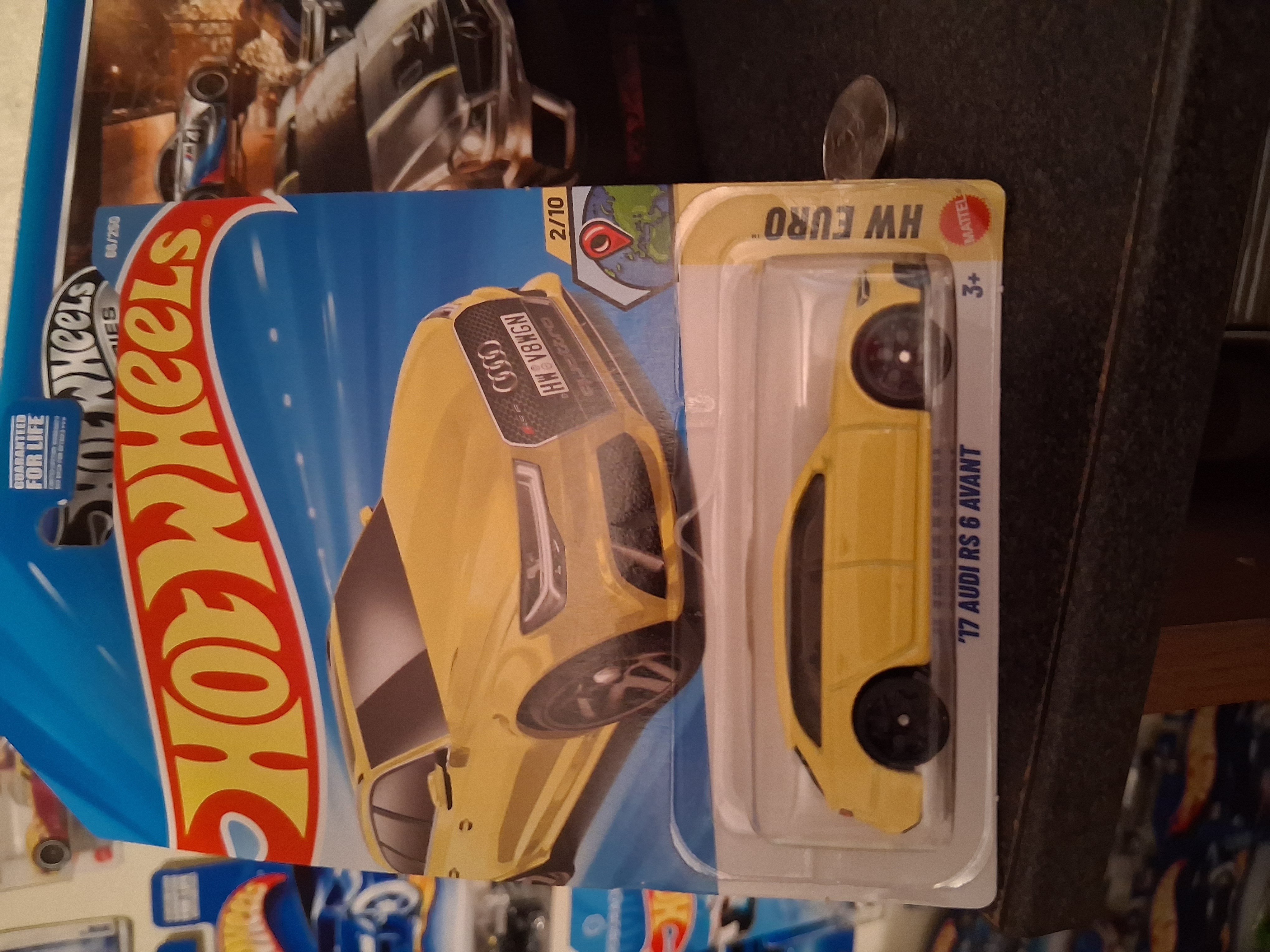 Collector submitted image