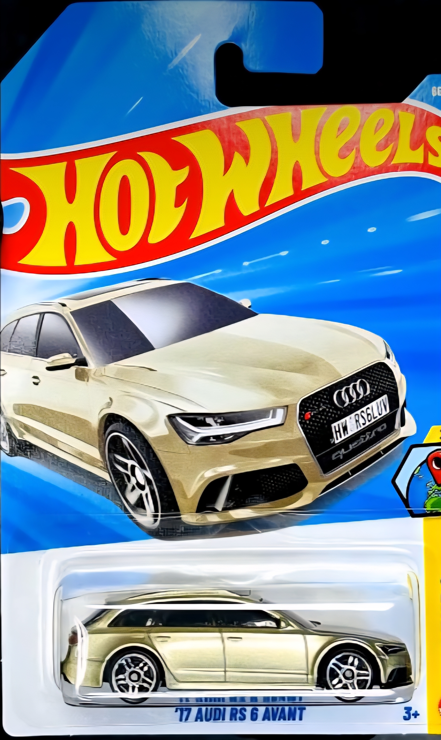 Collector submitted image