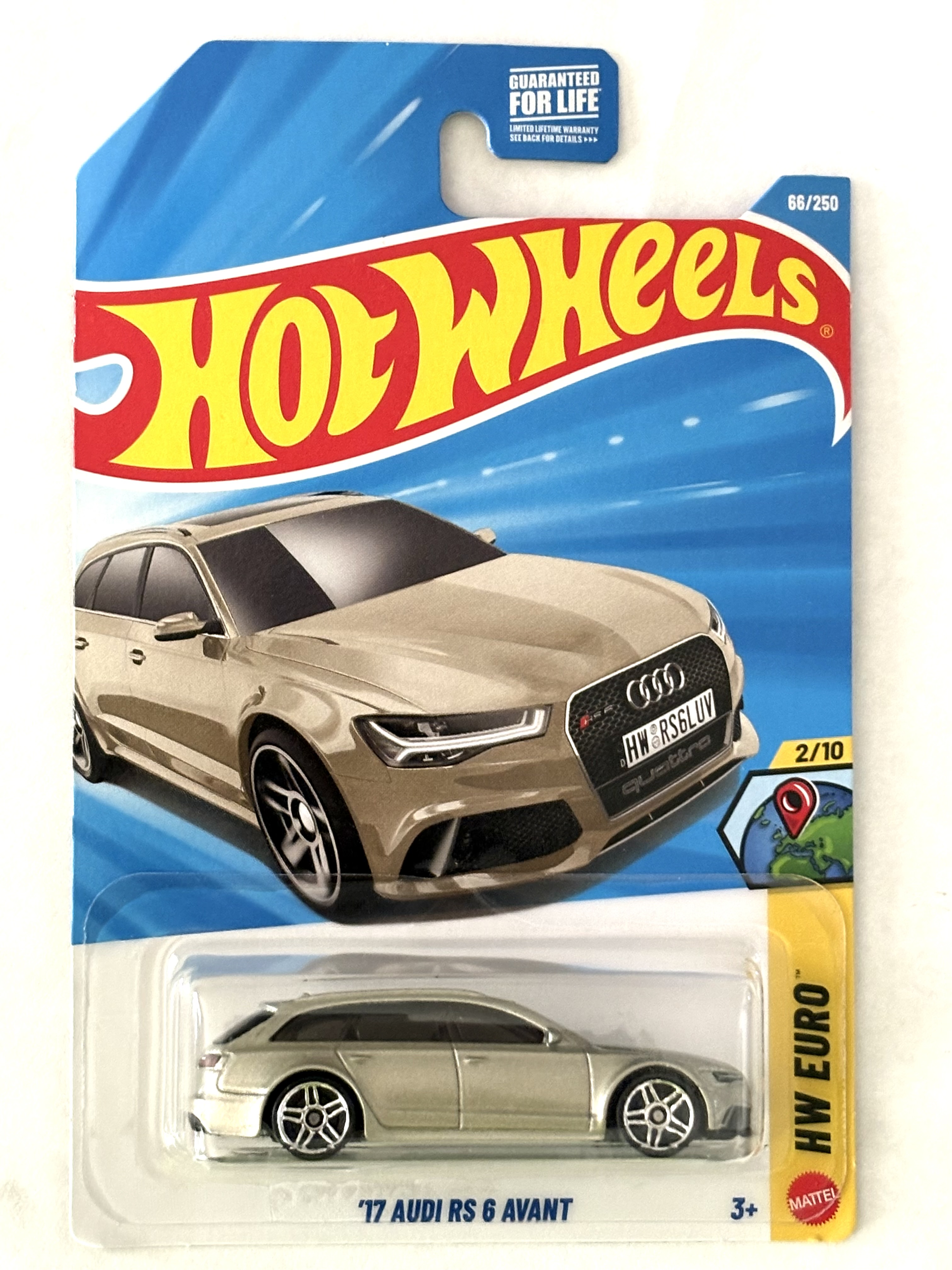 Collector submitted image