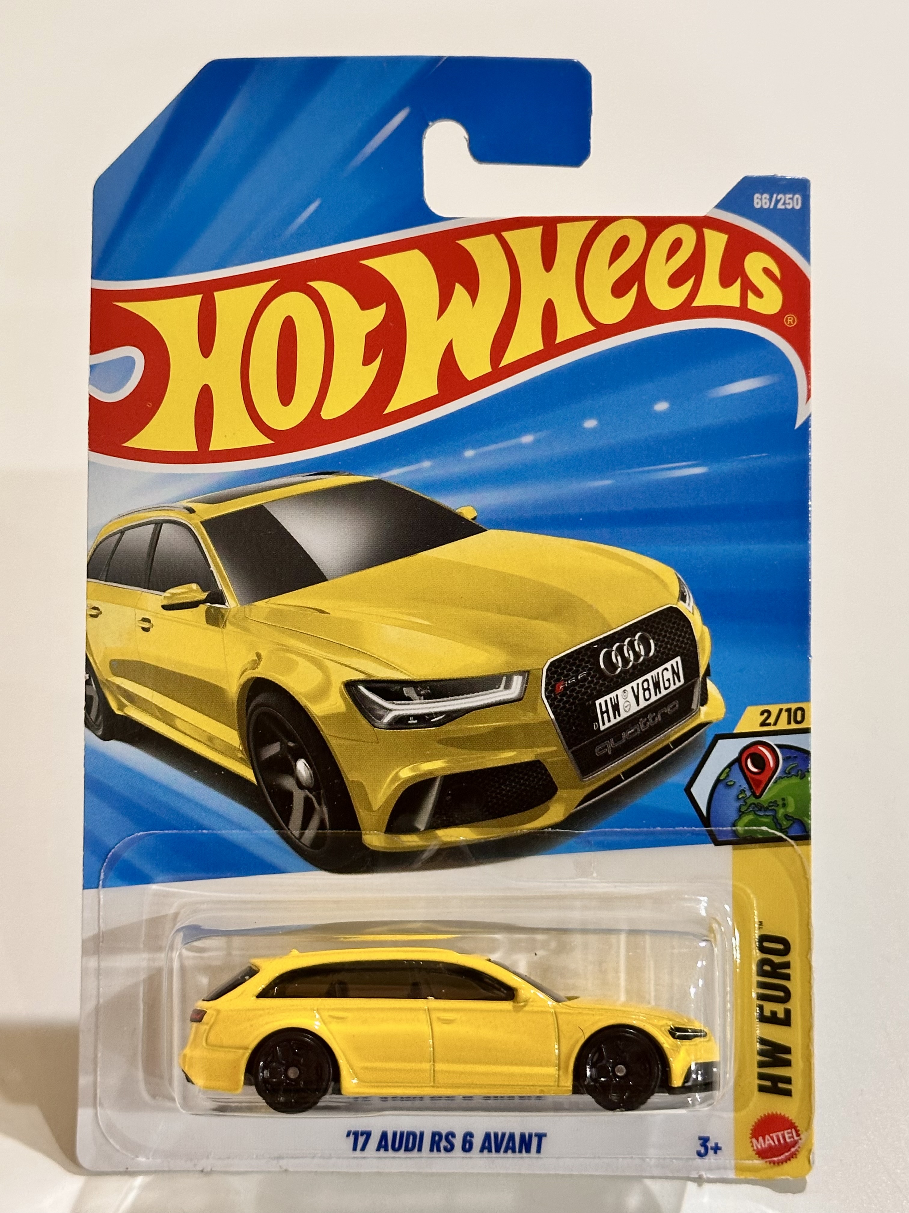 Collector submitted image