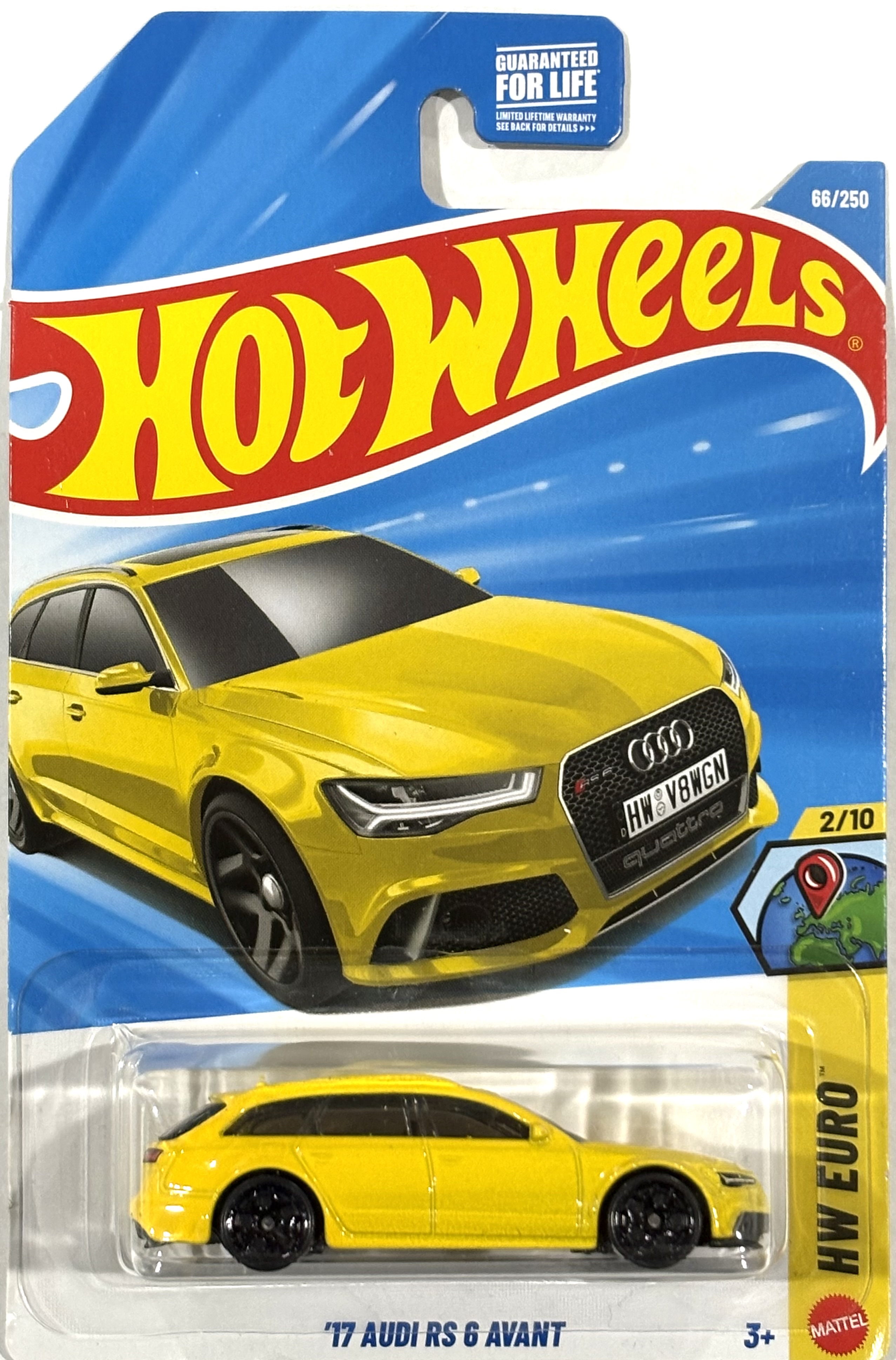 Collector submitted image