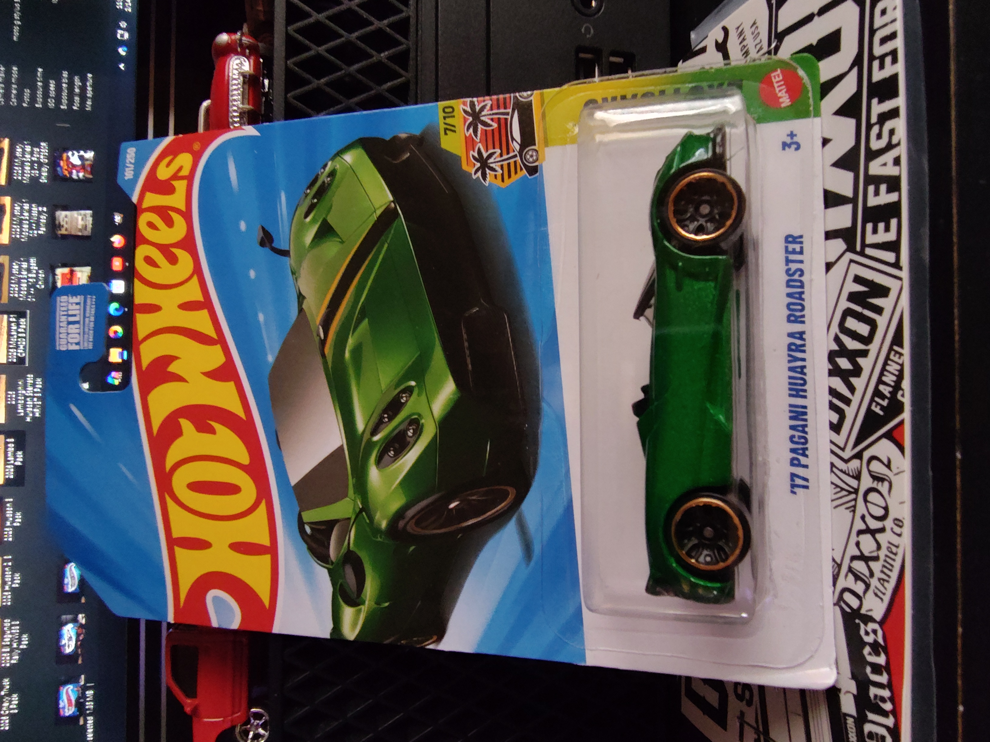 Collector submitted image