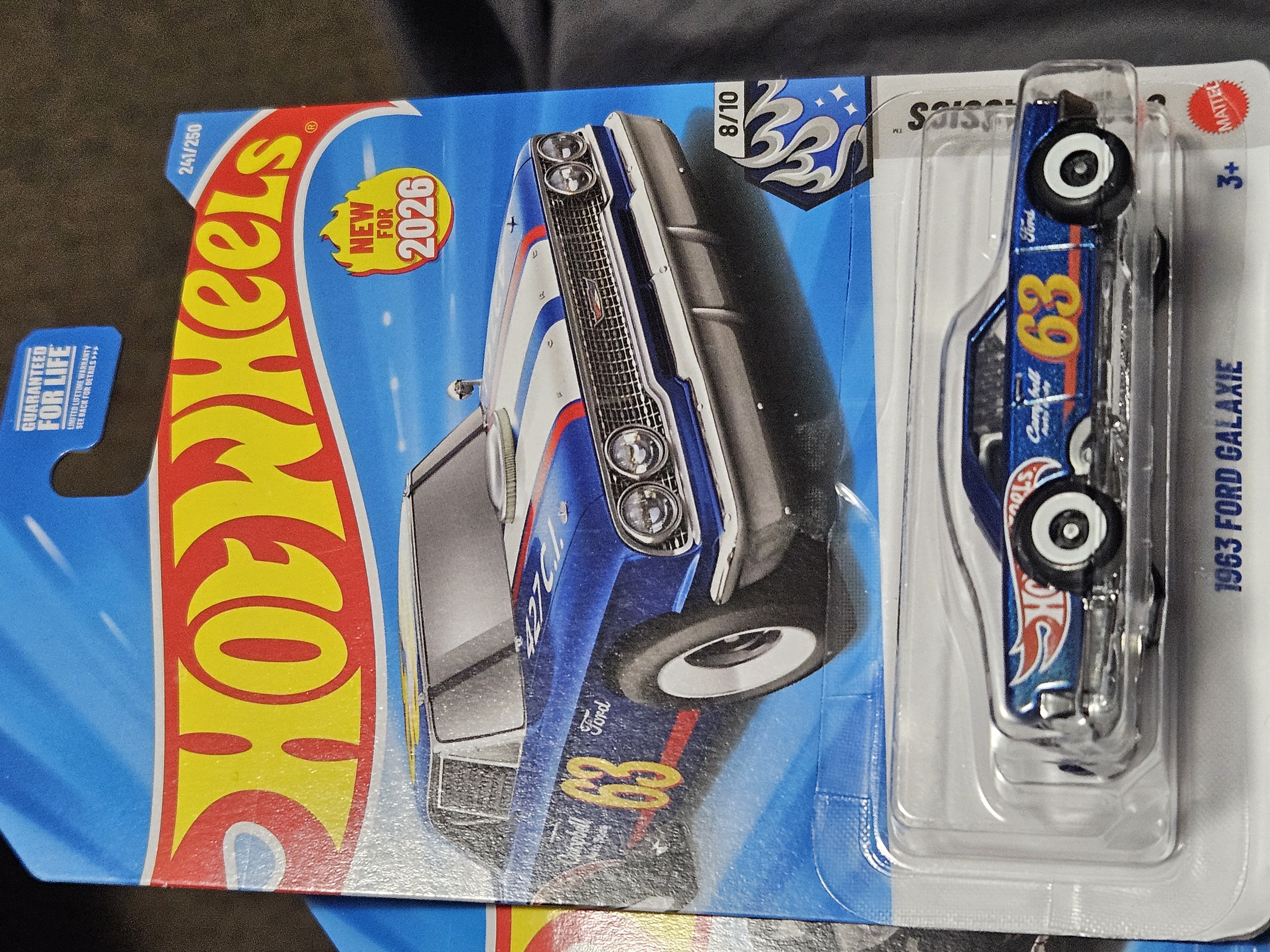 Collector submitted image