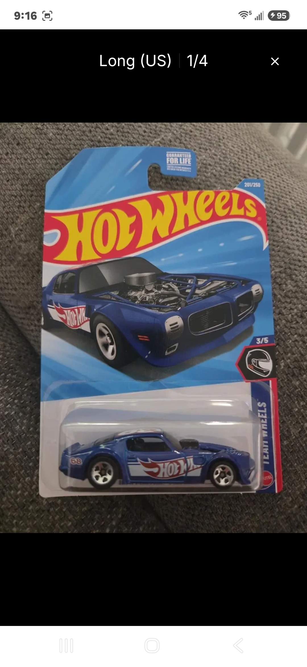 Collector submitted image