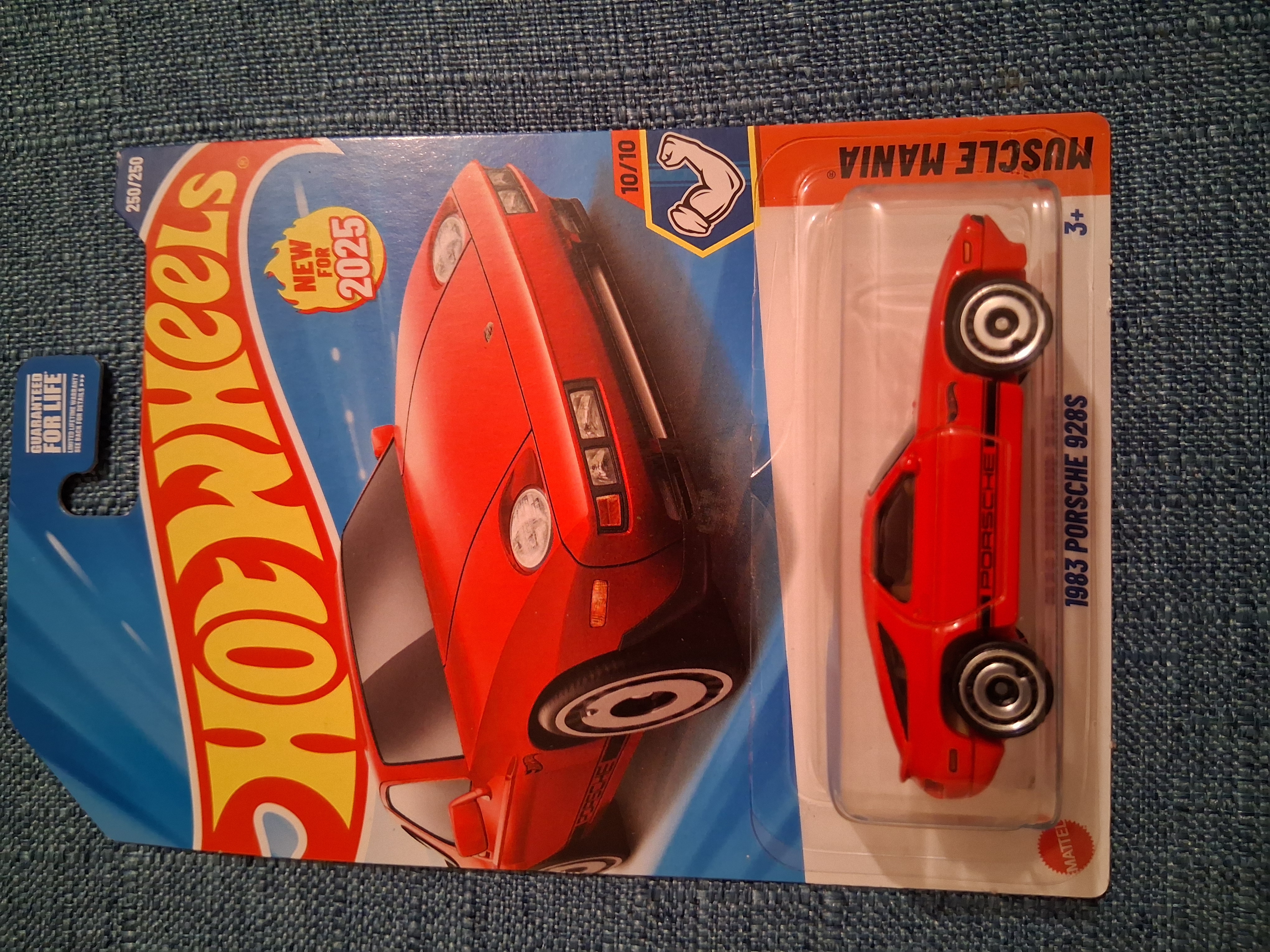 Collector submitted image