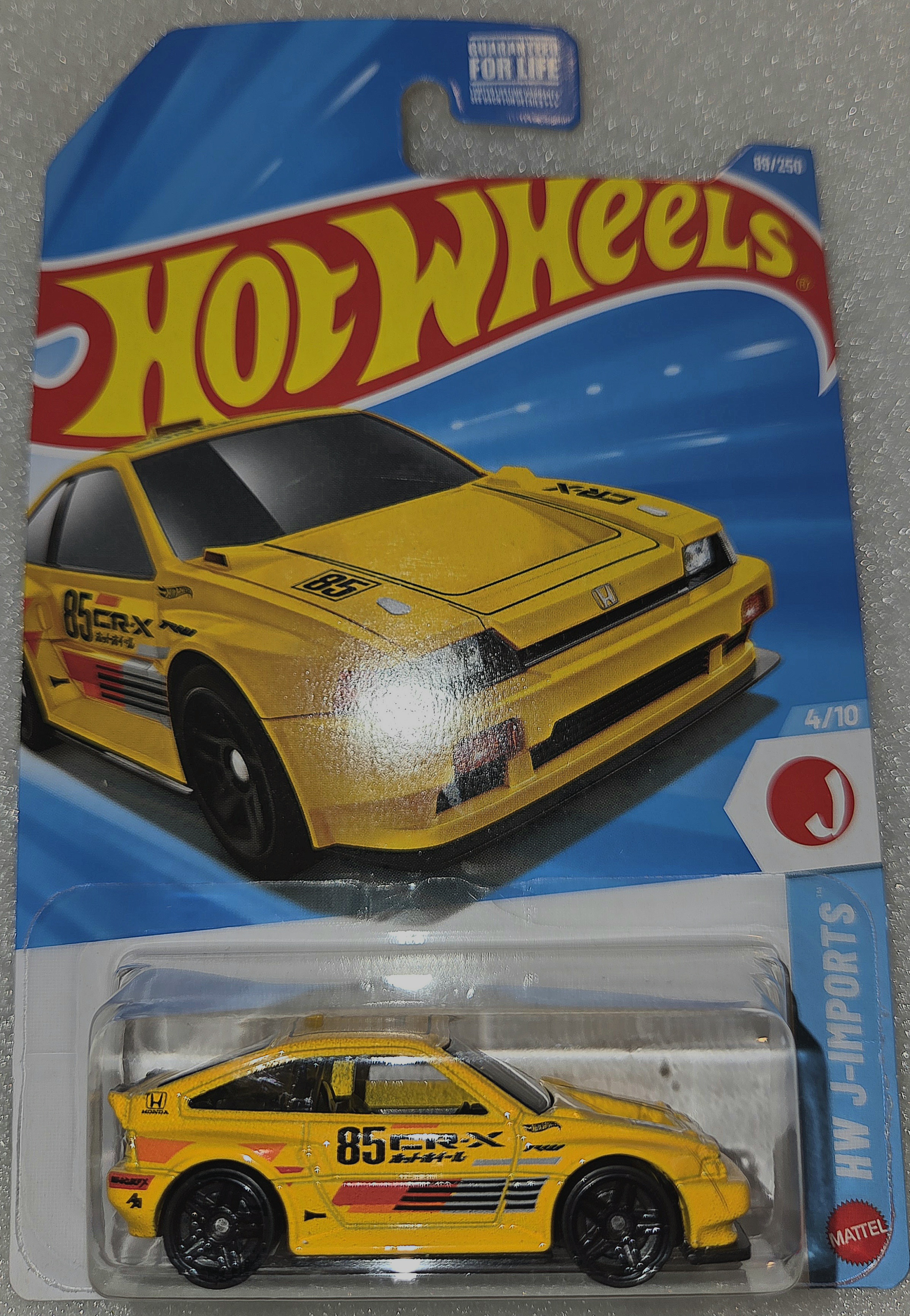 Collector submitted image