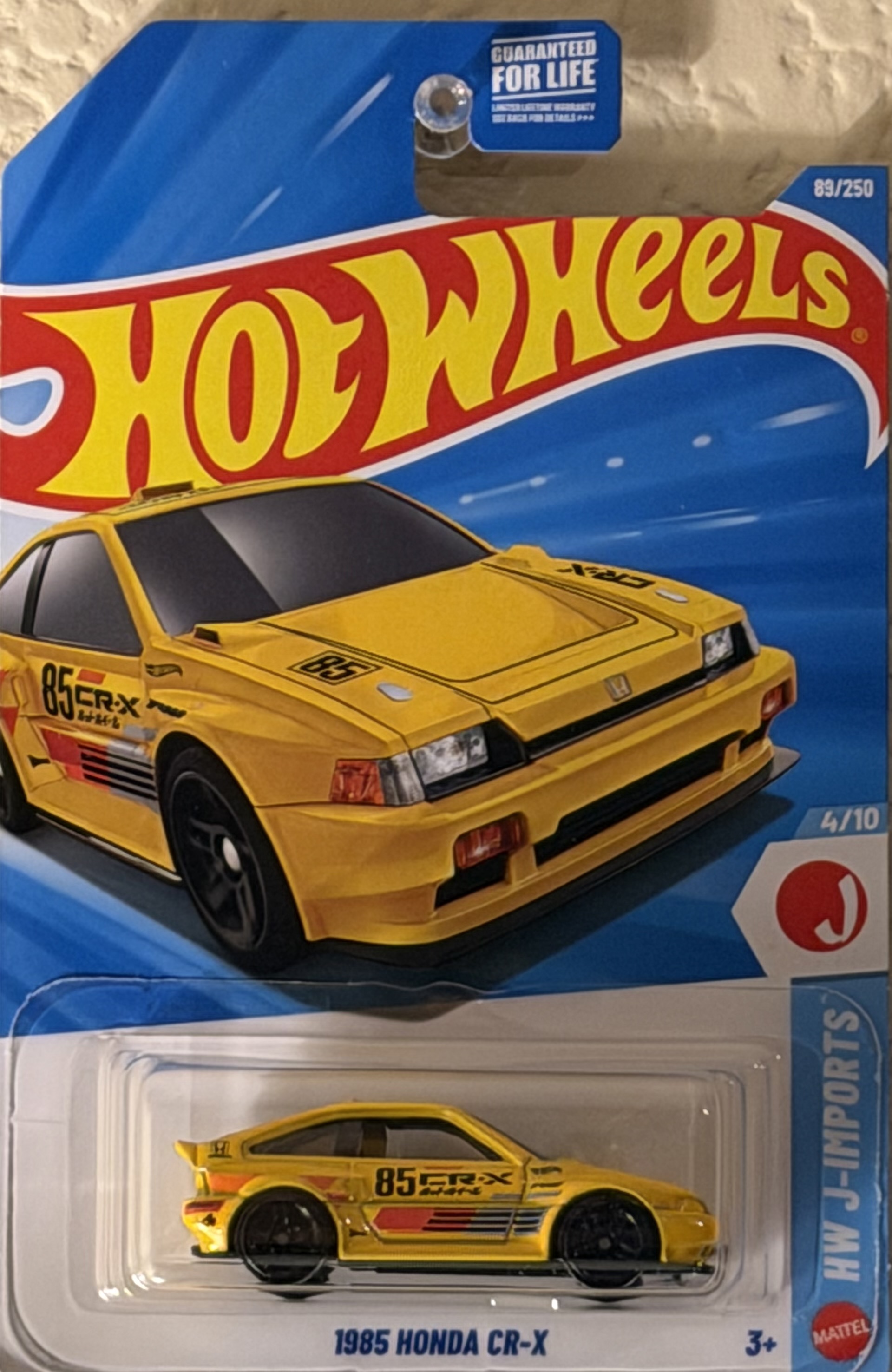 Collector submitted image