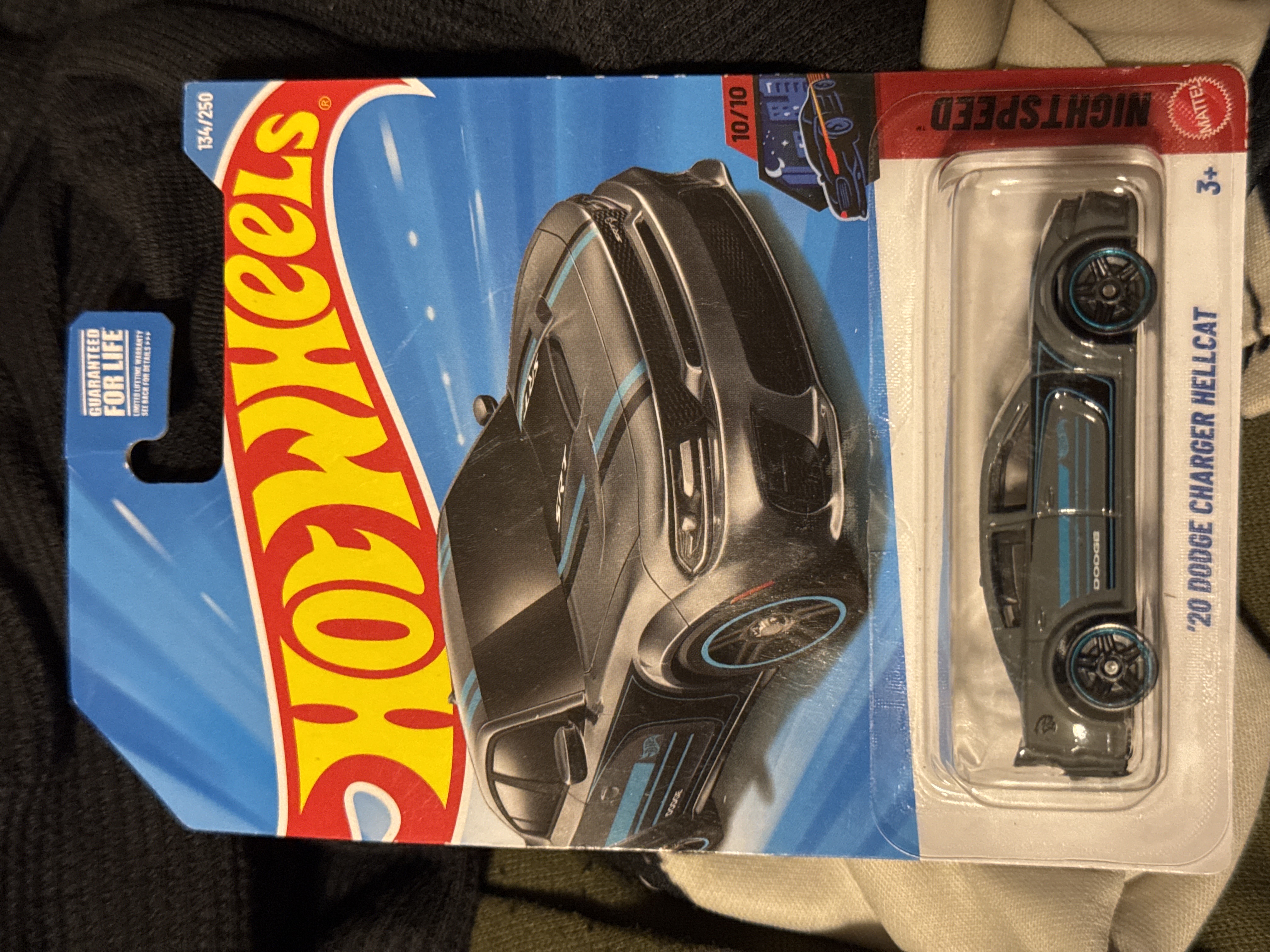 Collector submitted image