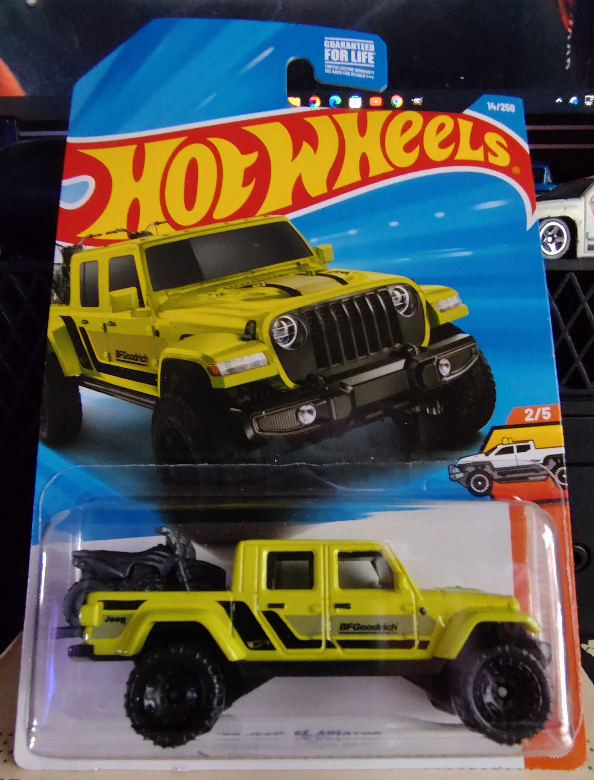 Collector submitted image