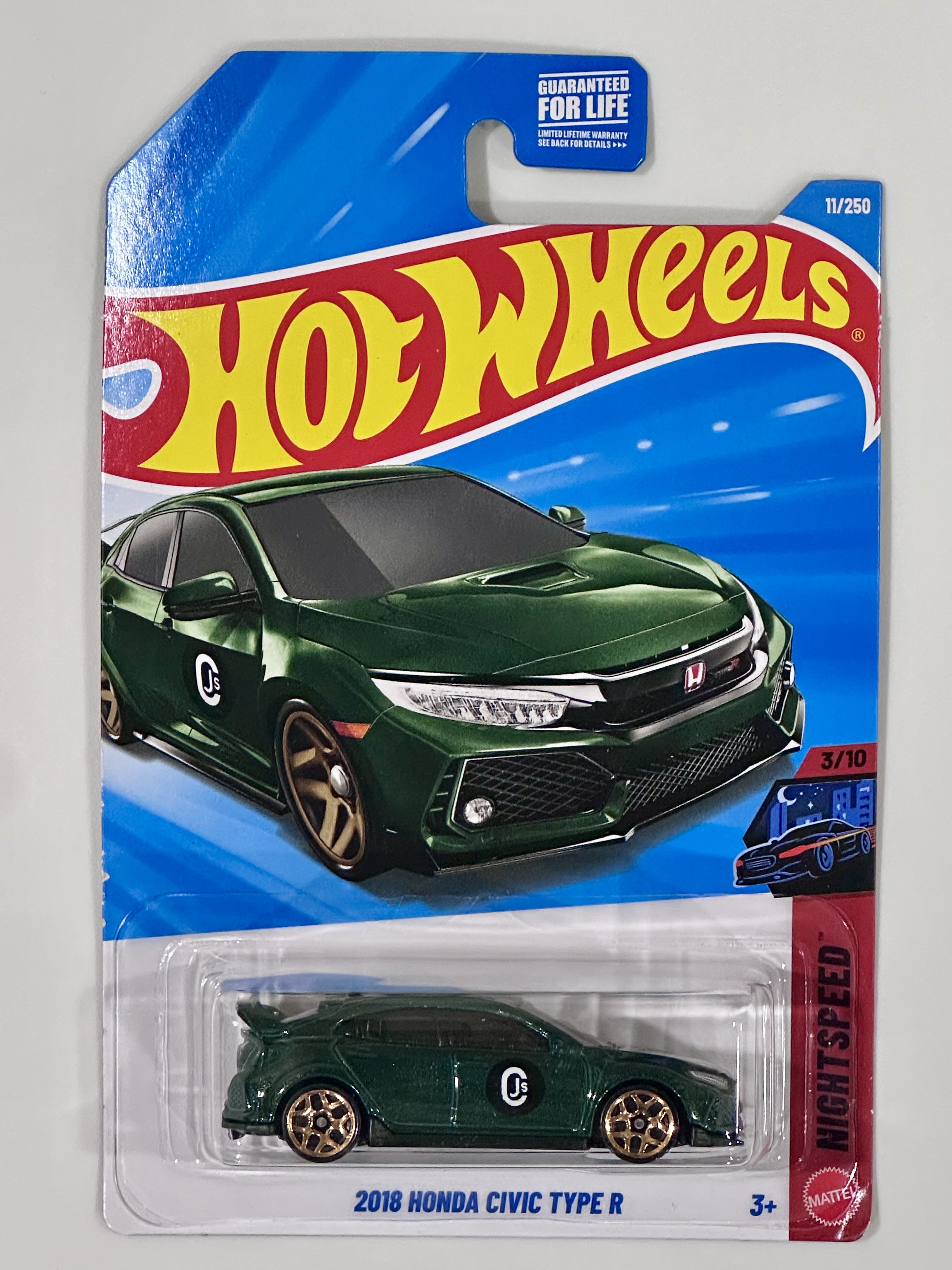 Collector submitted image