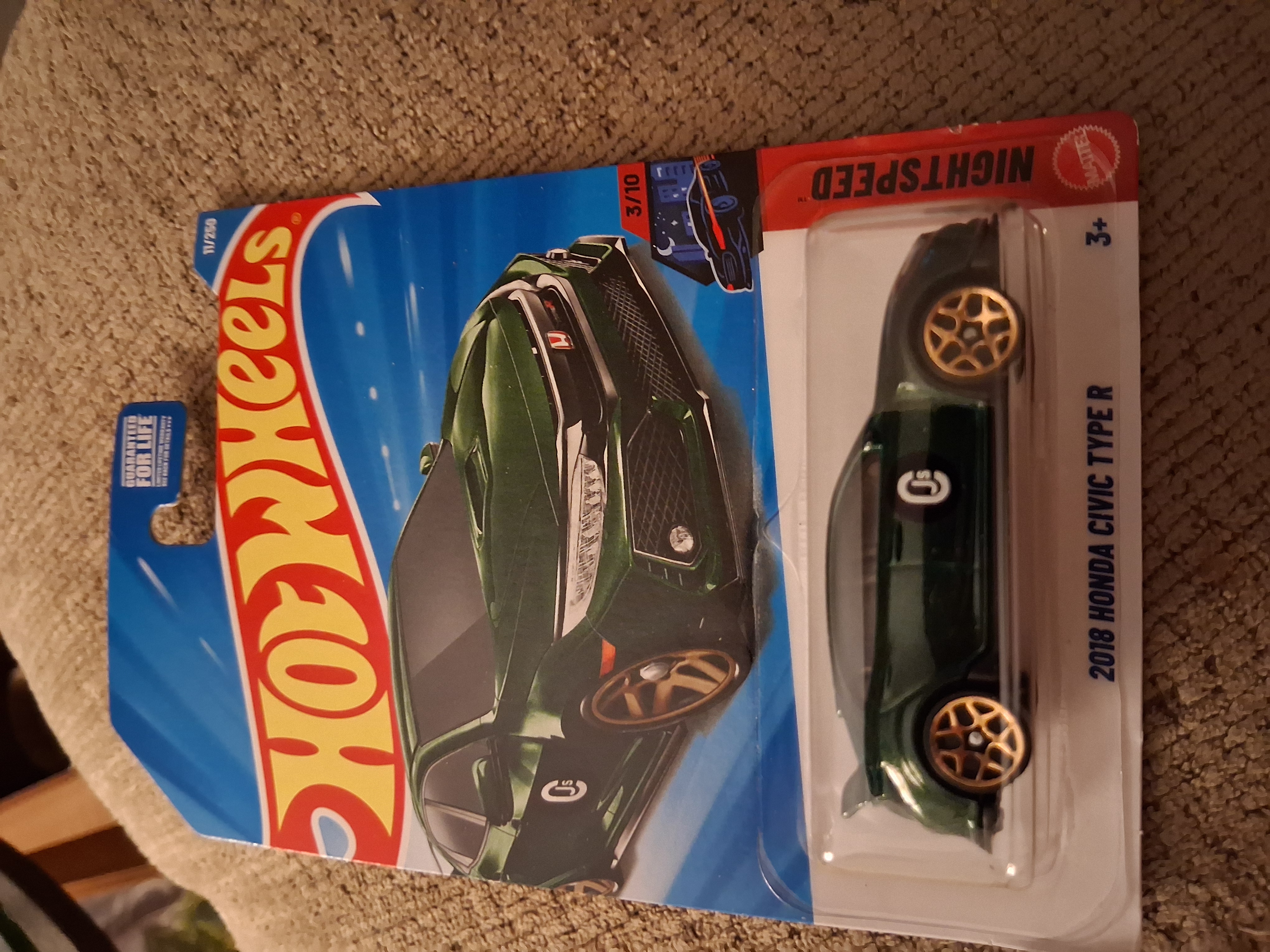 Collector submitted image