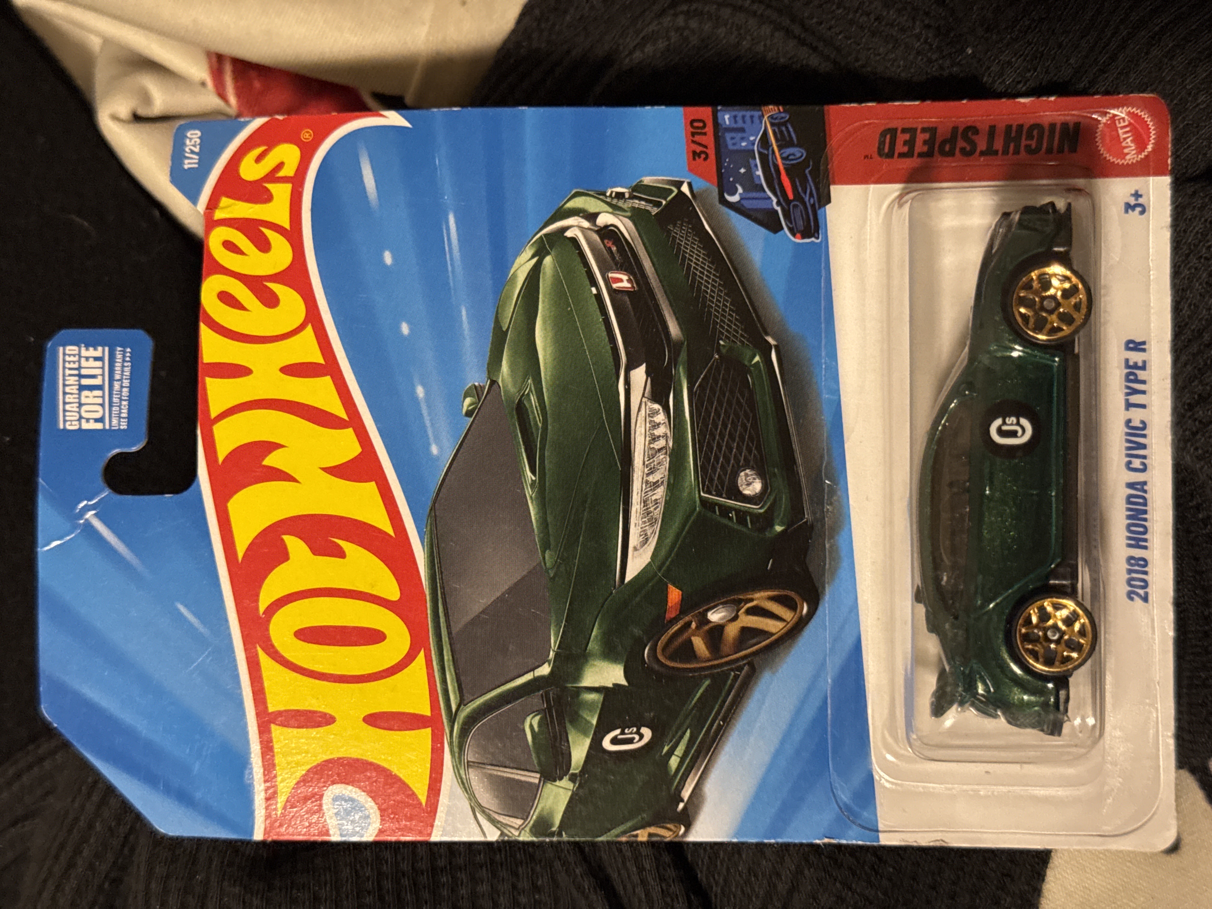Collector submitted image