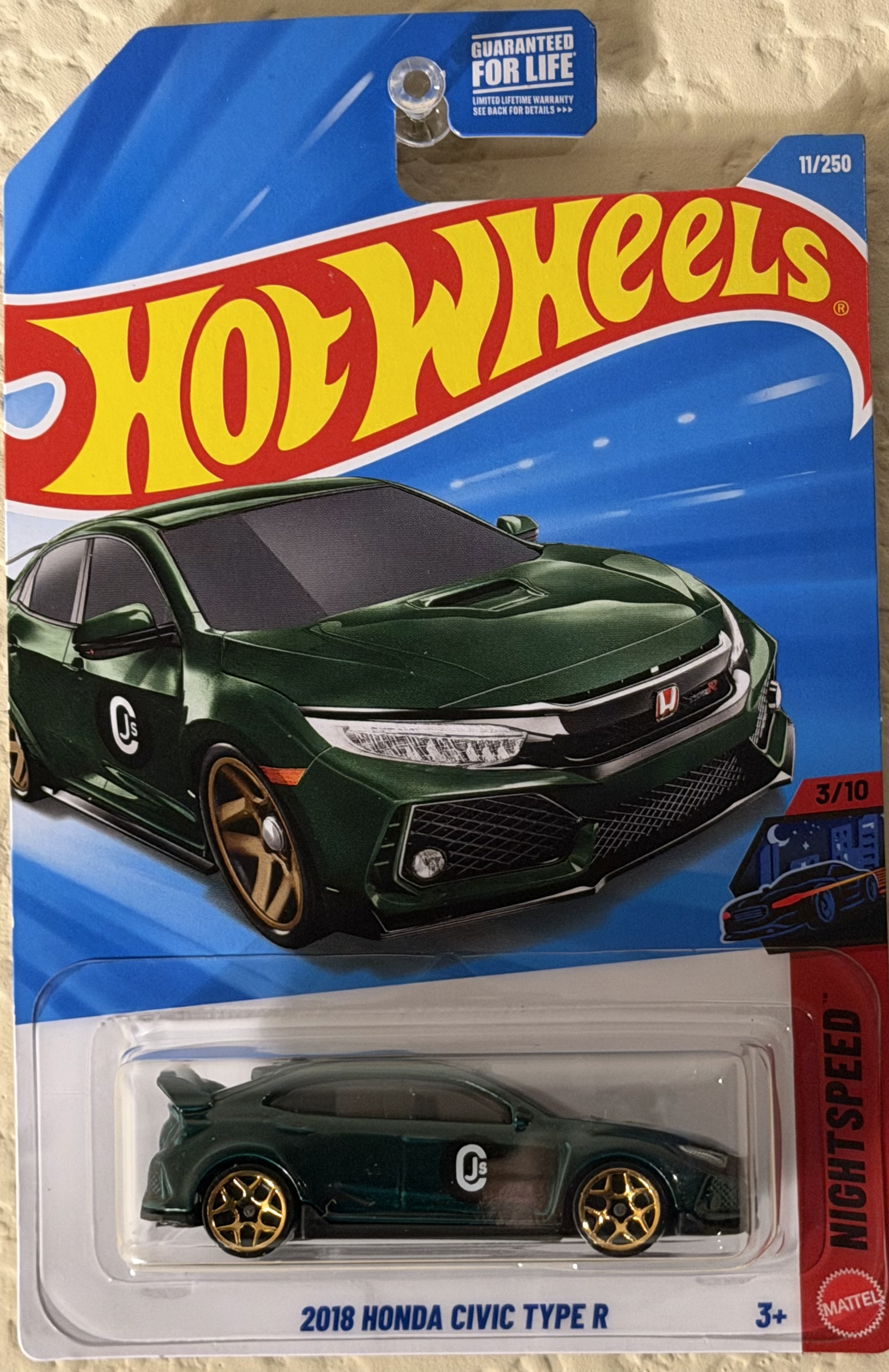 Collector submitted image