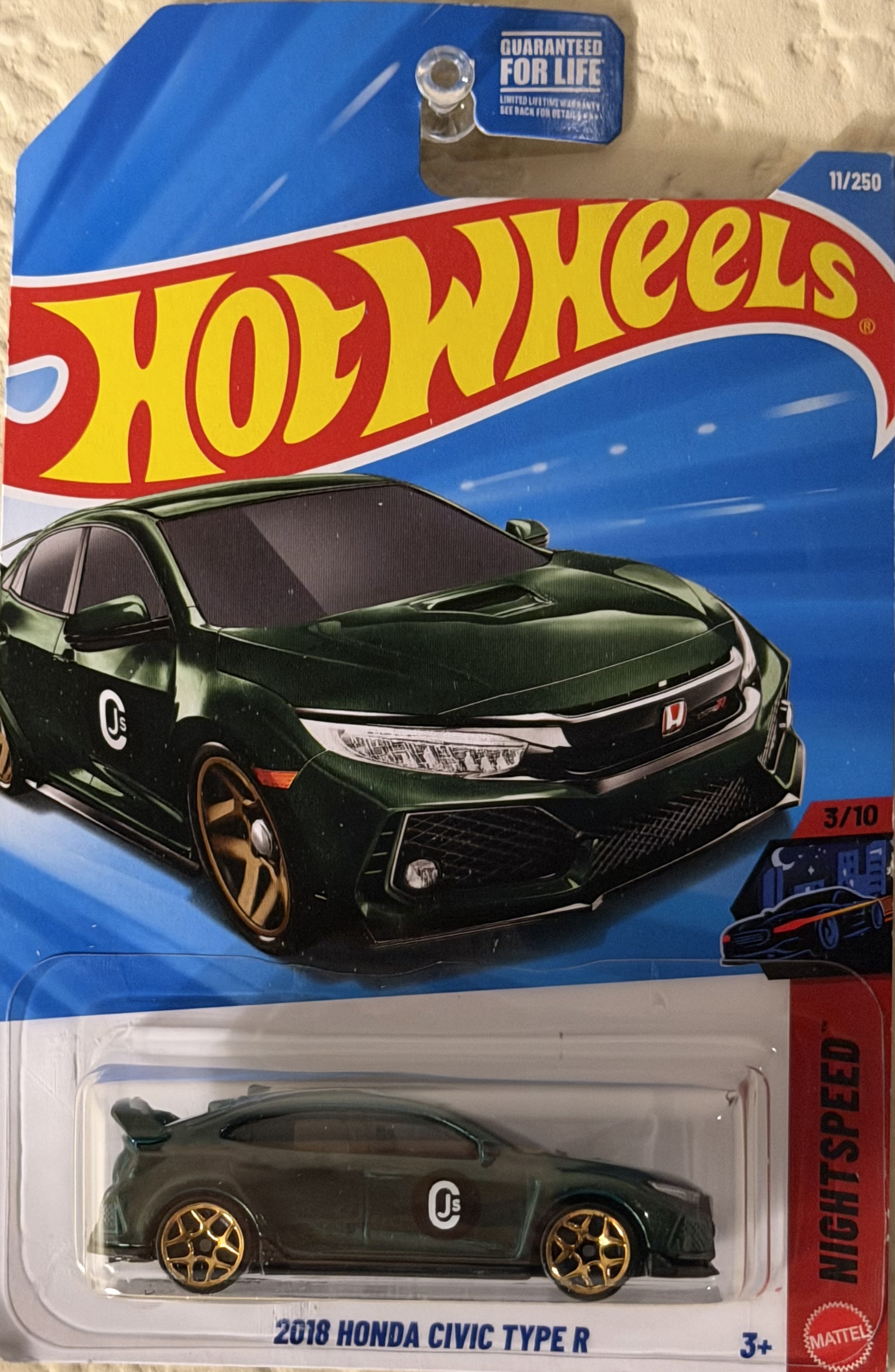 Collector submitted image