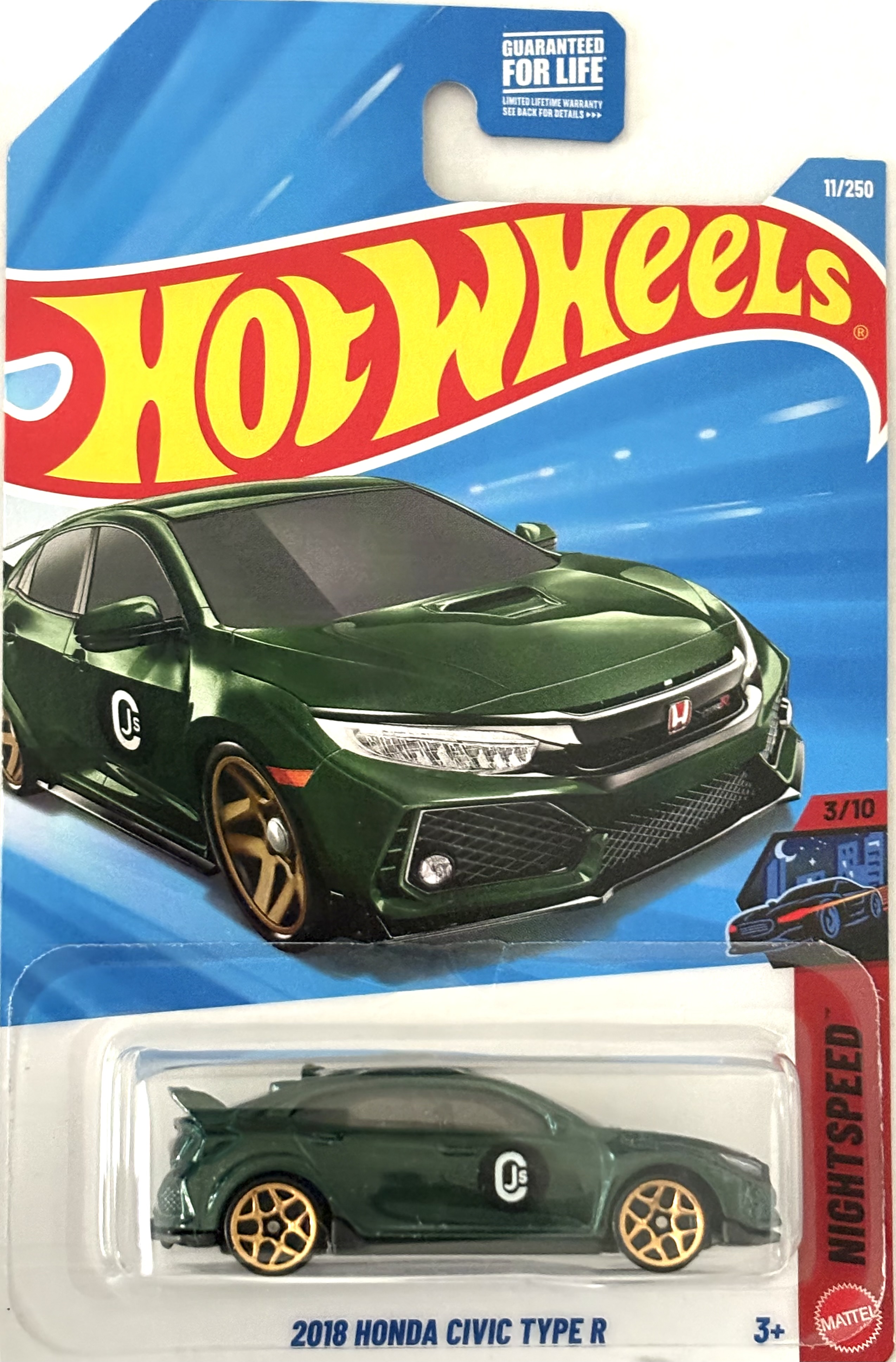 Collector submitted image