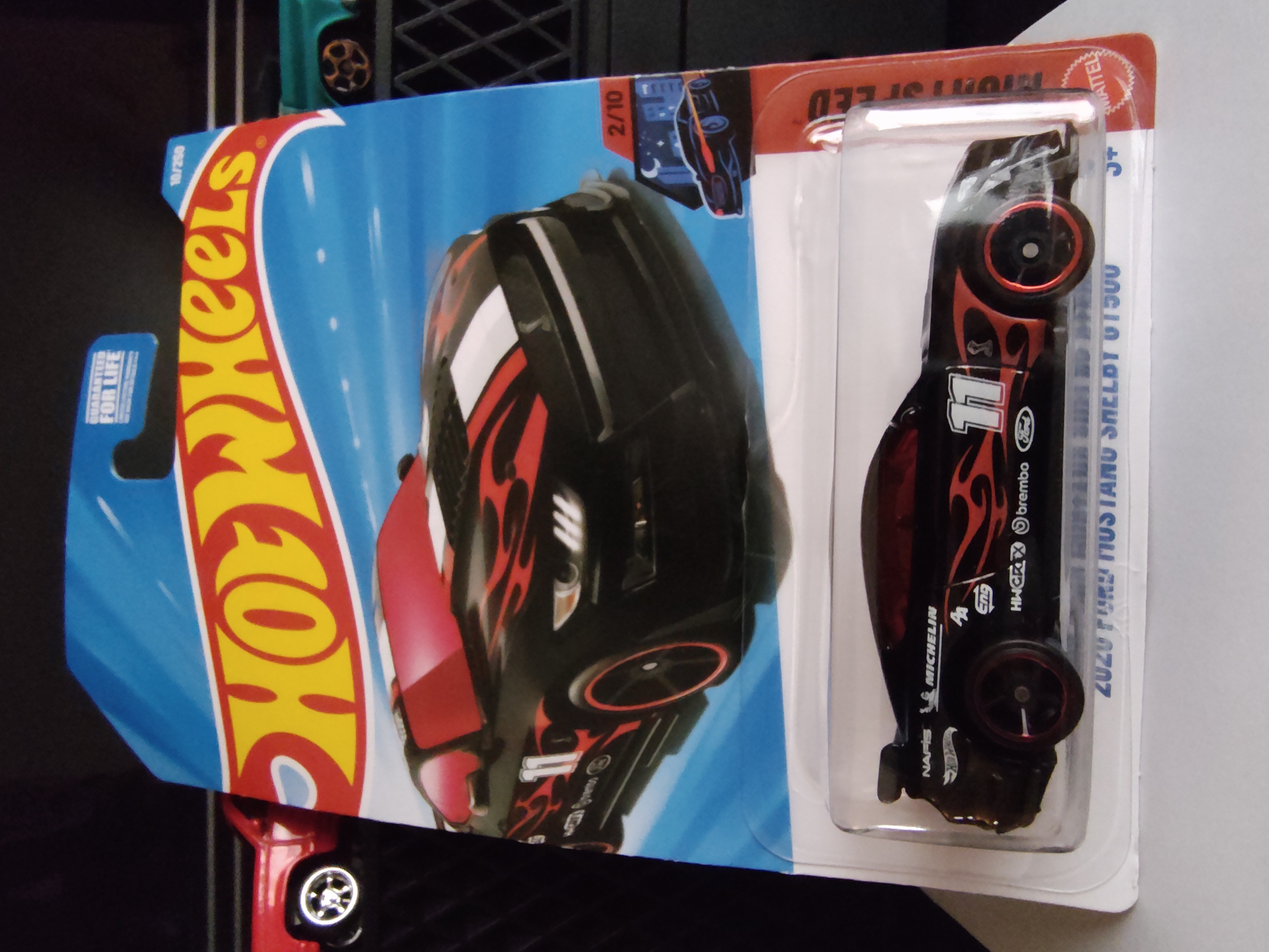 Collector submitted image