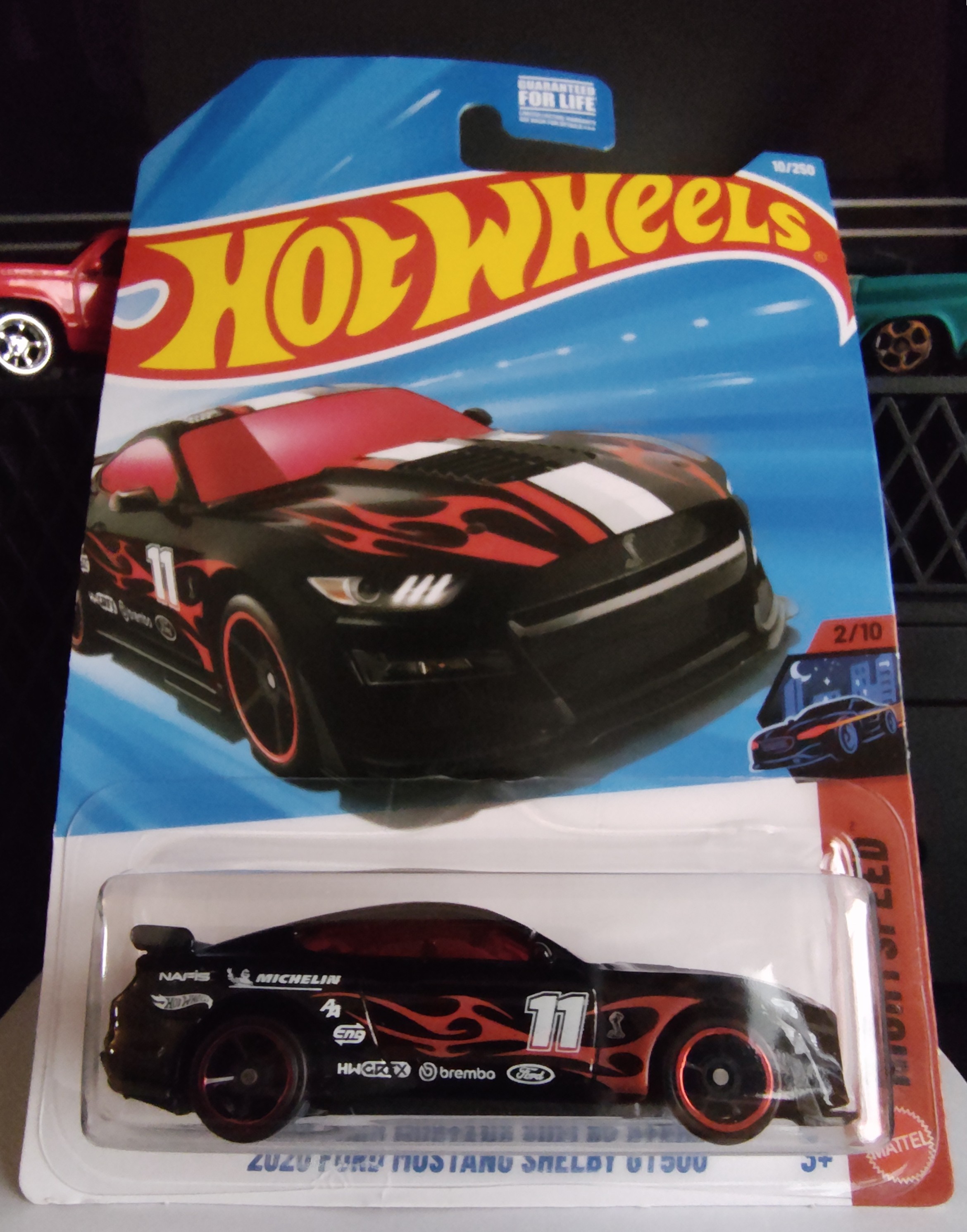 Collector submitted image