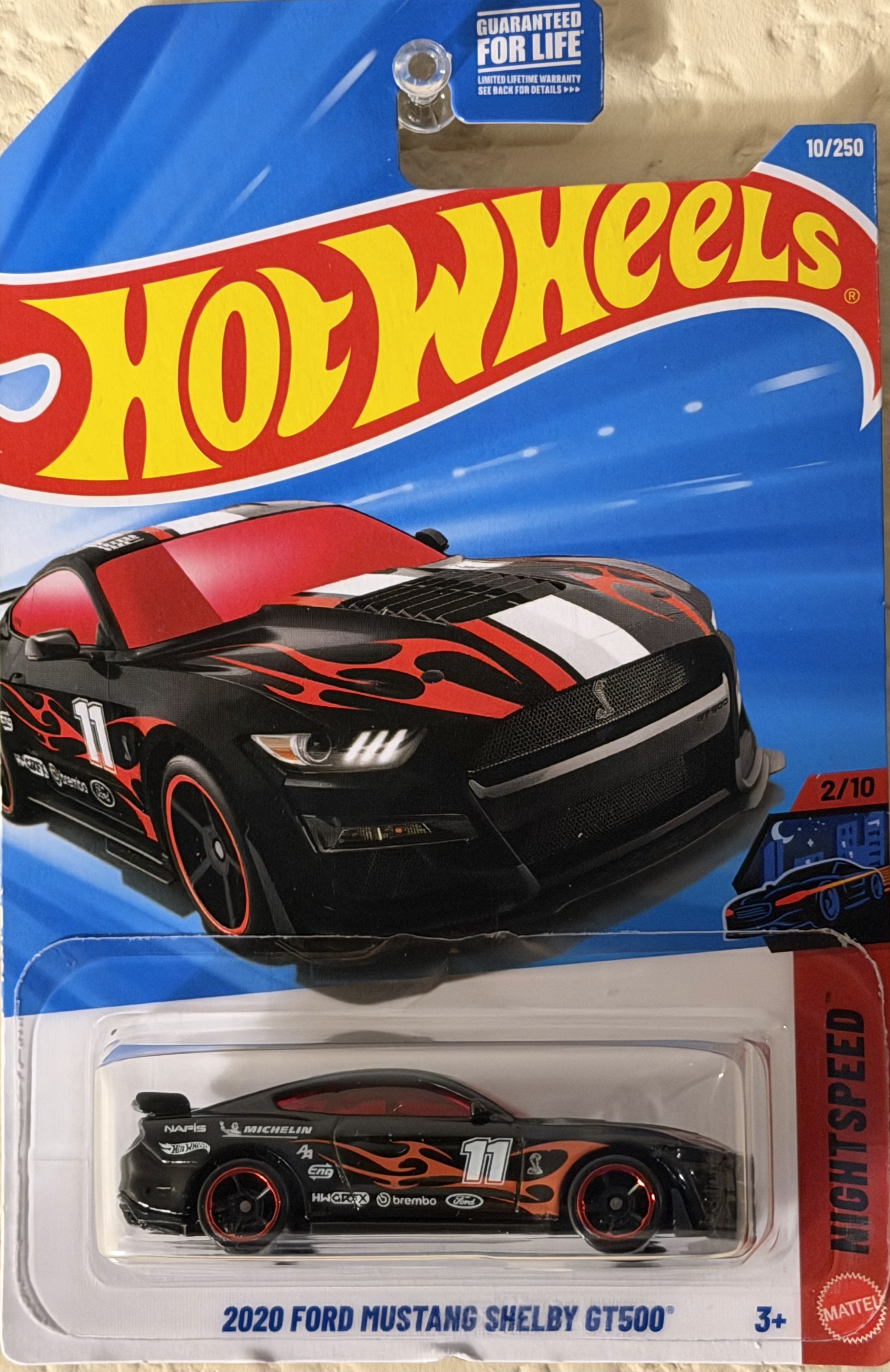 Collector submitted image