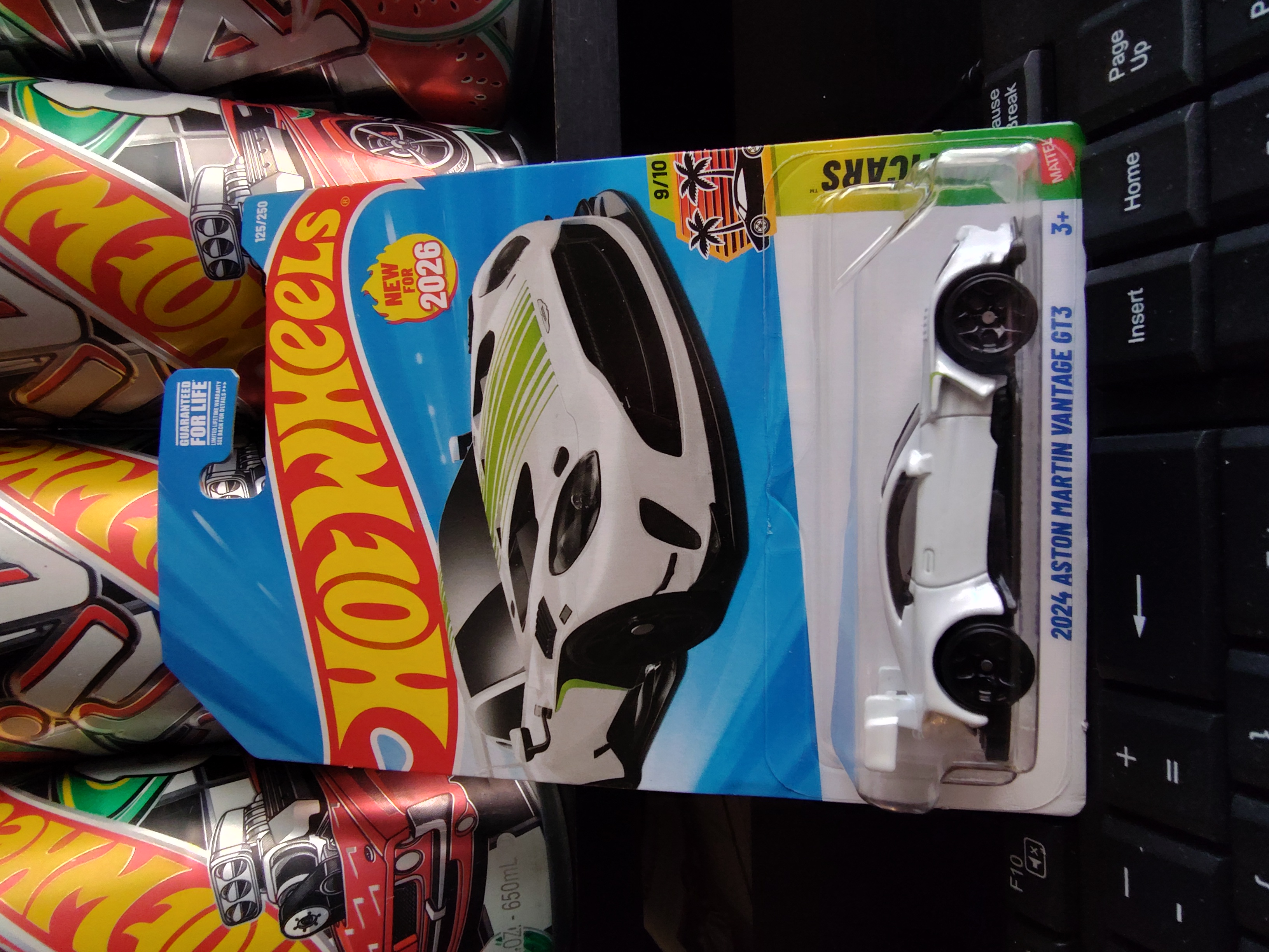 Collector submitted image