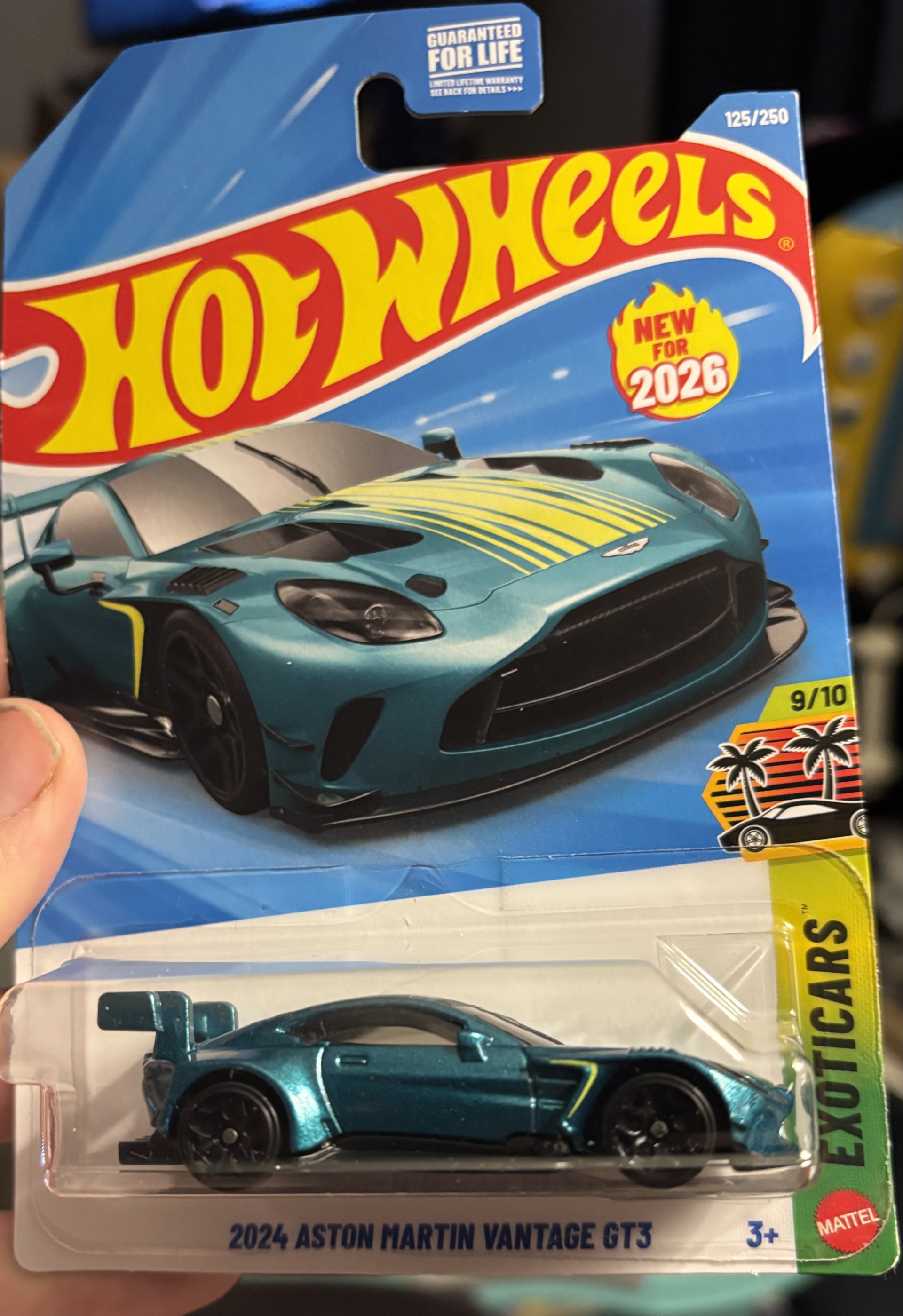 Collector submitted image