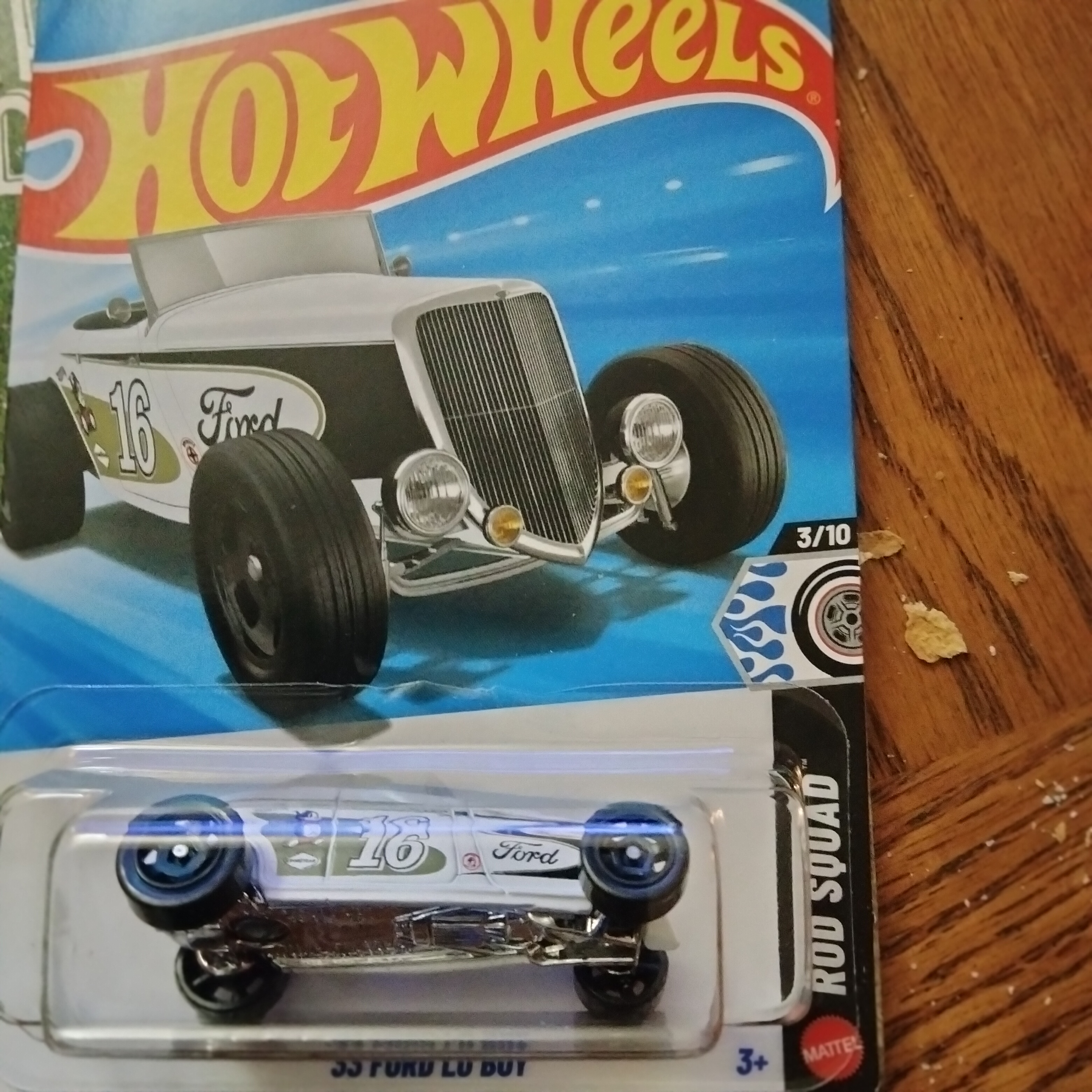 Collector submitted image