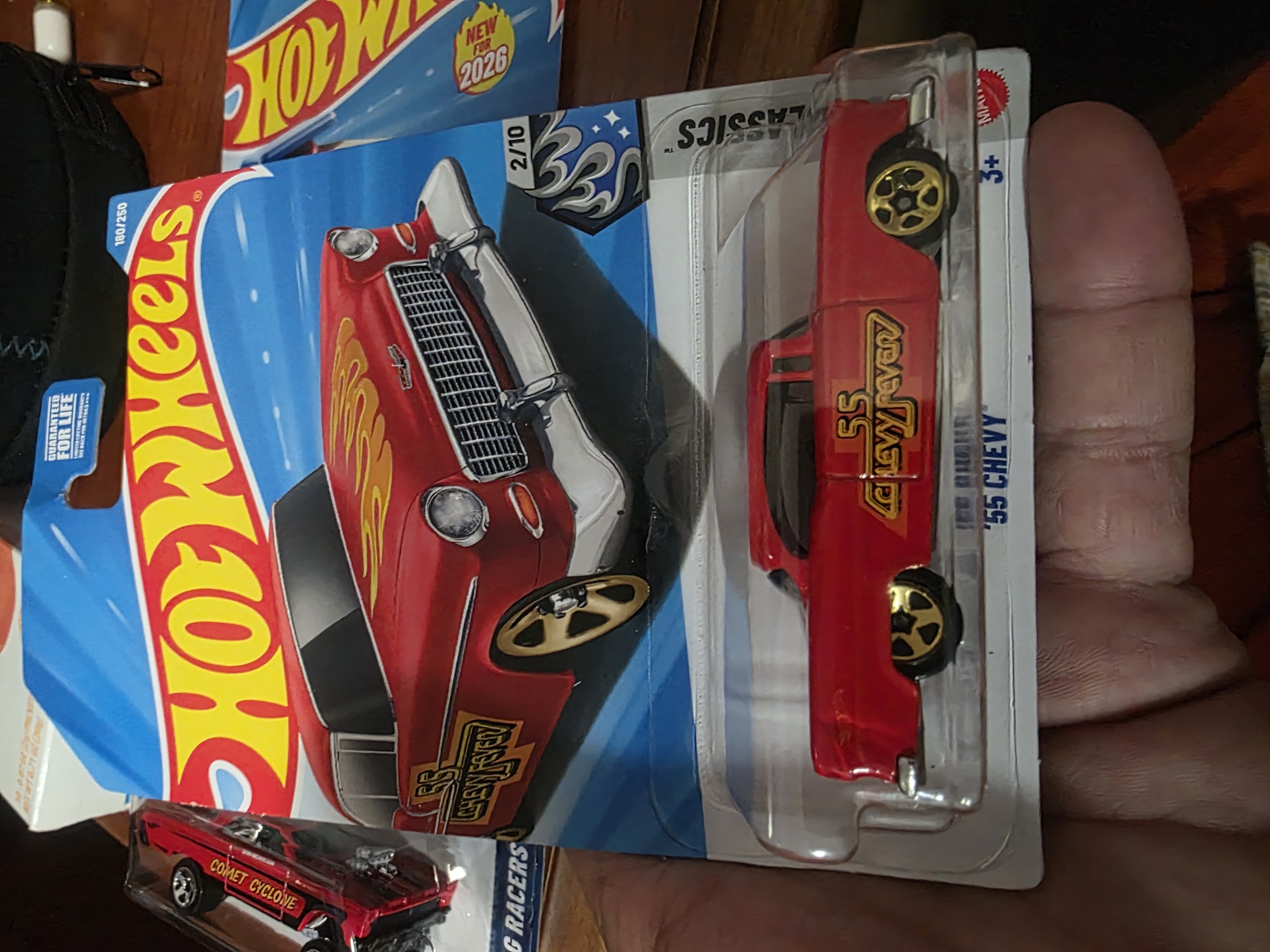 Collector submitted image