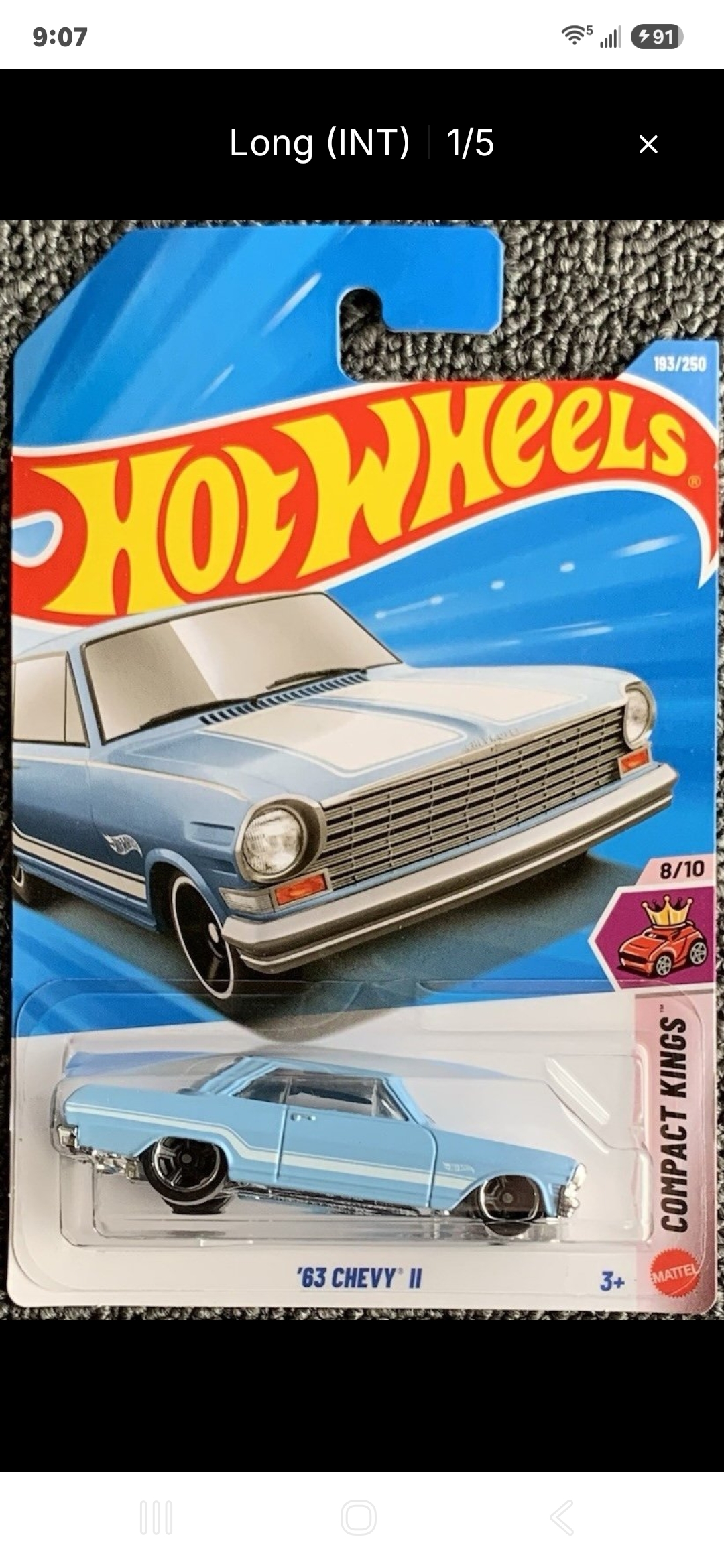 Collector submitted image