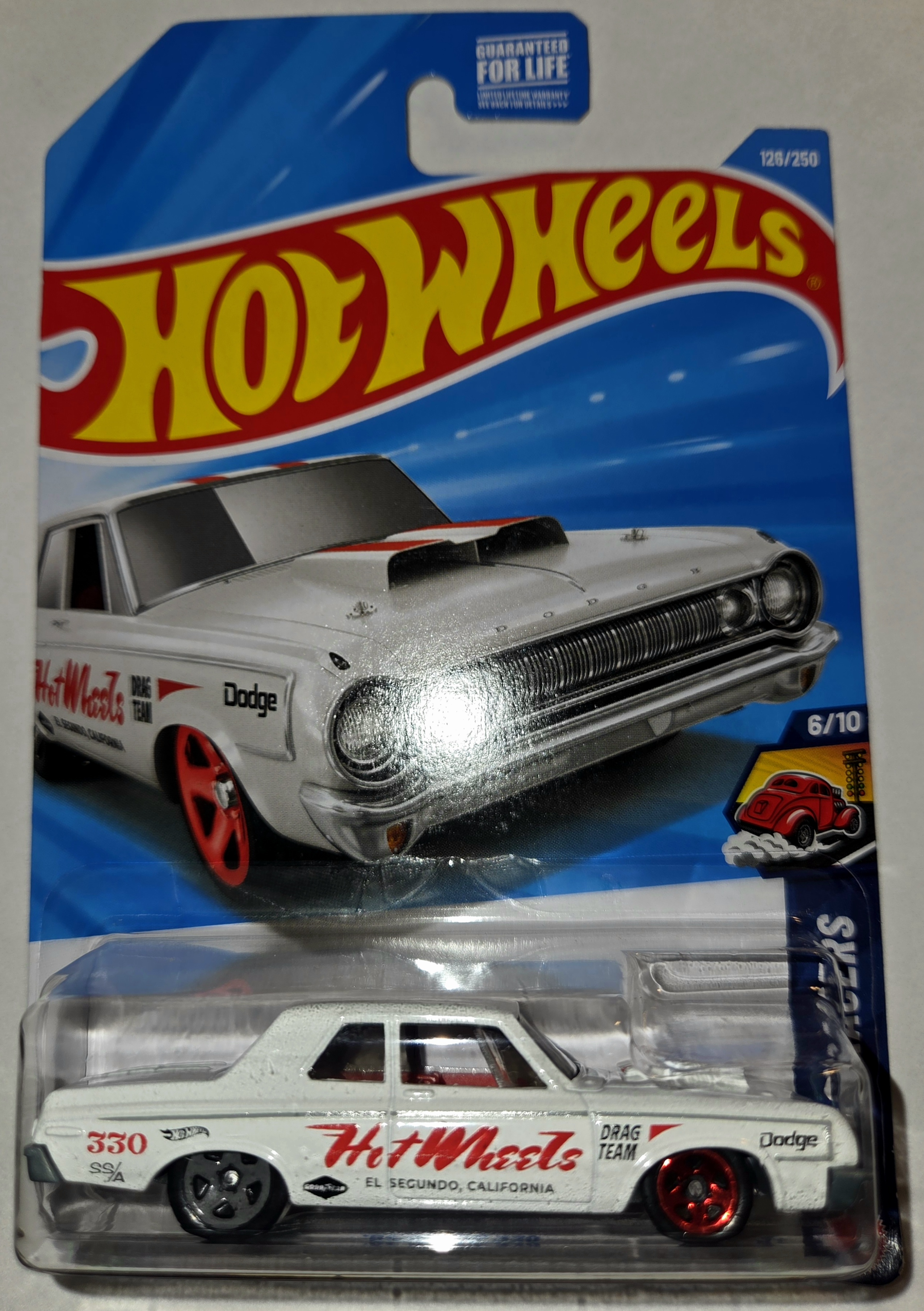 Collector submitted image