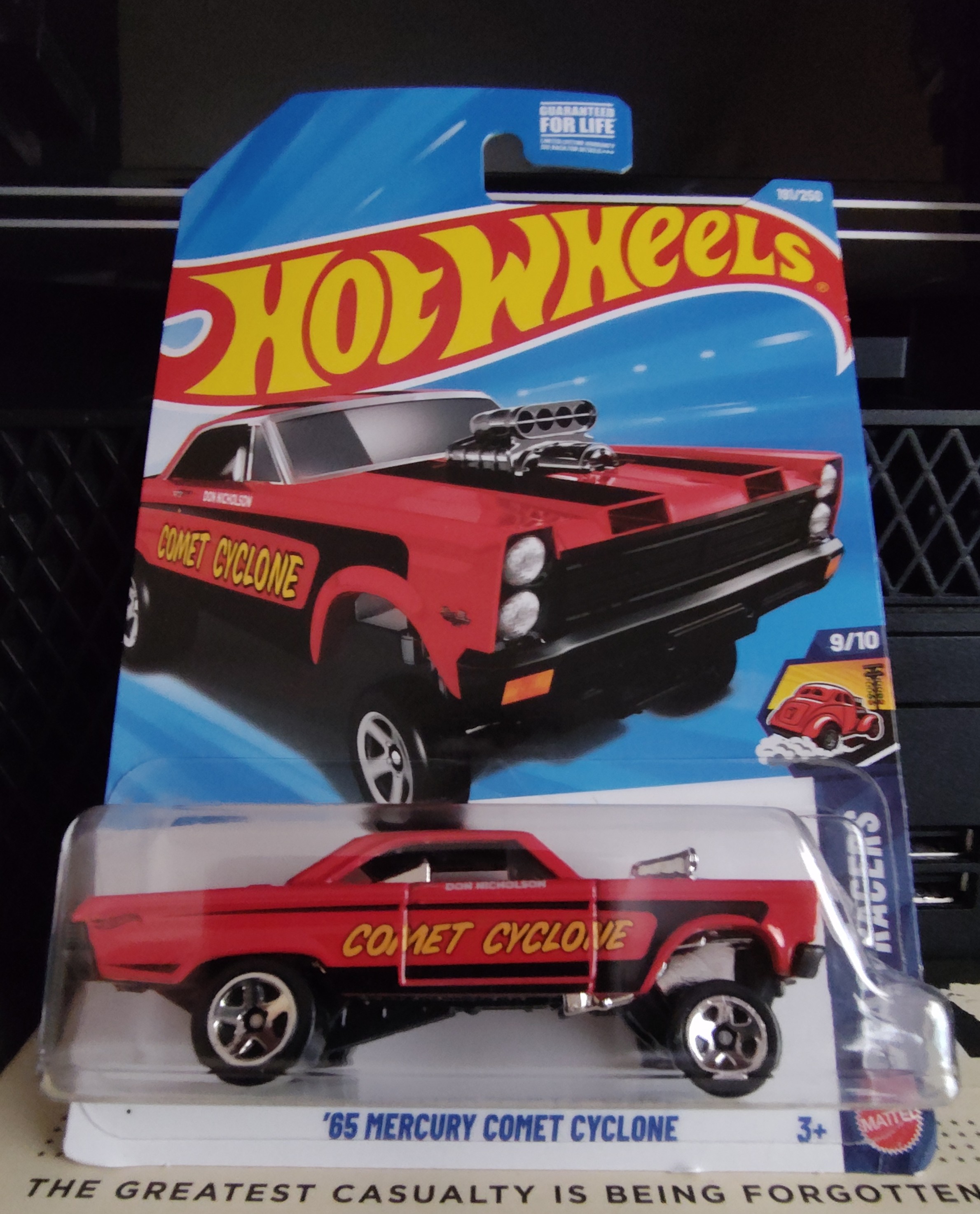 Collector submitted image