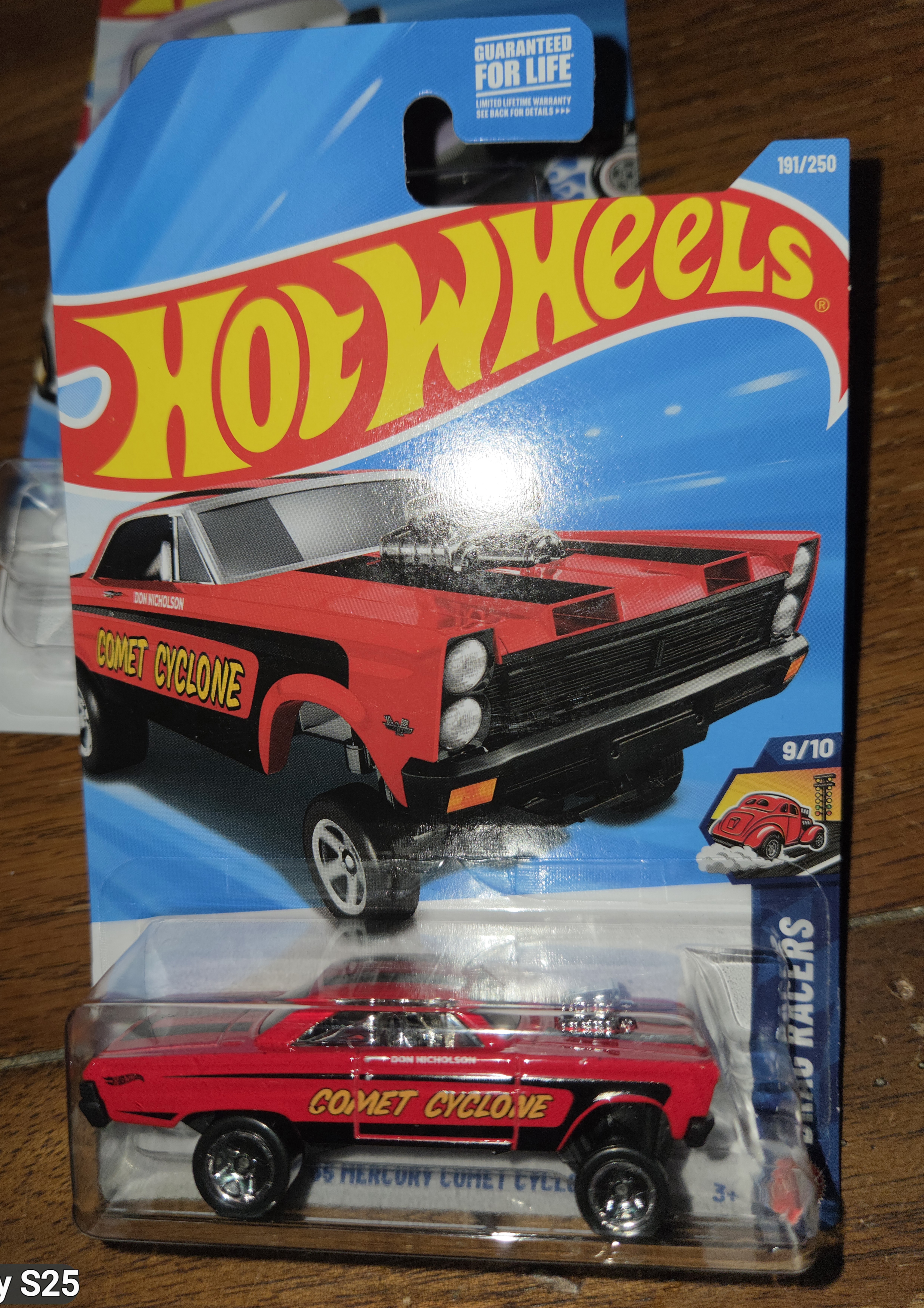 Collector submitted image