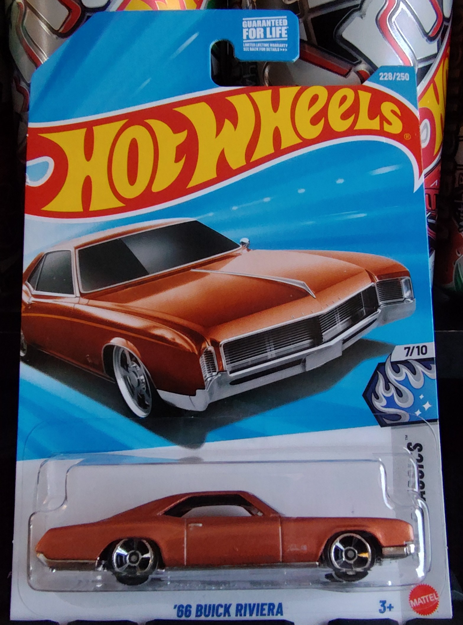 Collector submitted image