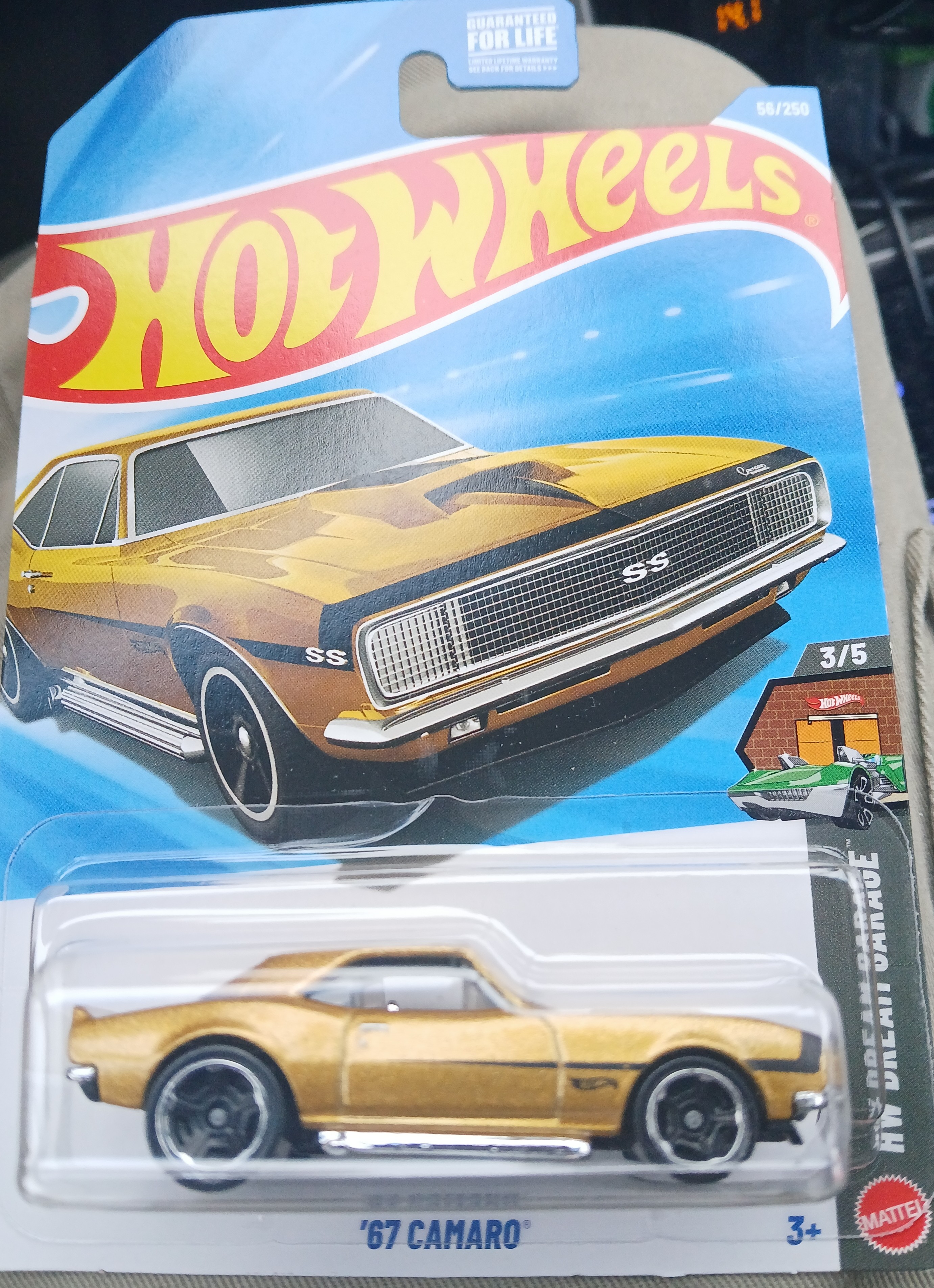 Collector submitted image