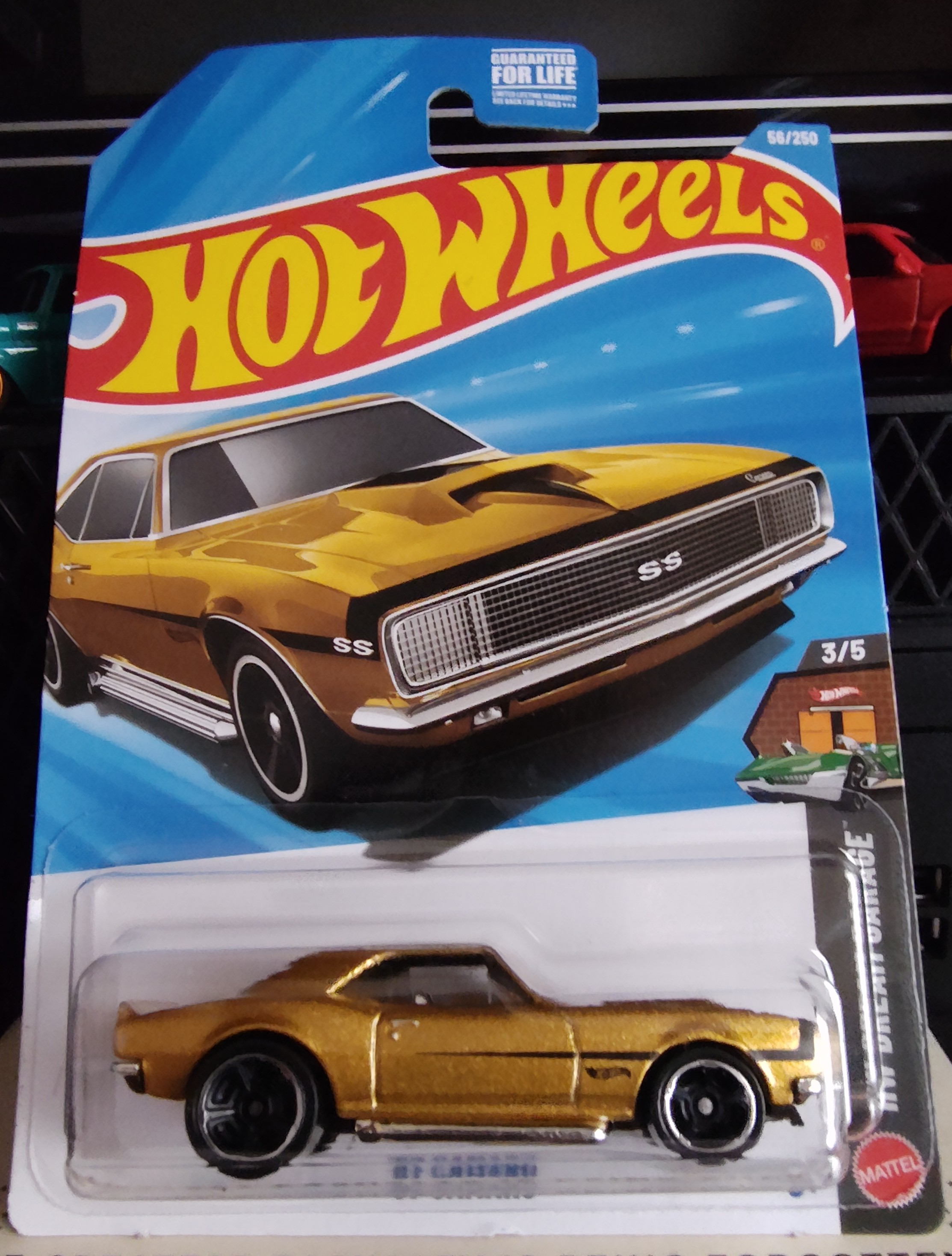 Collector submitted image