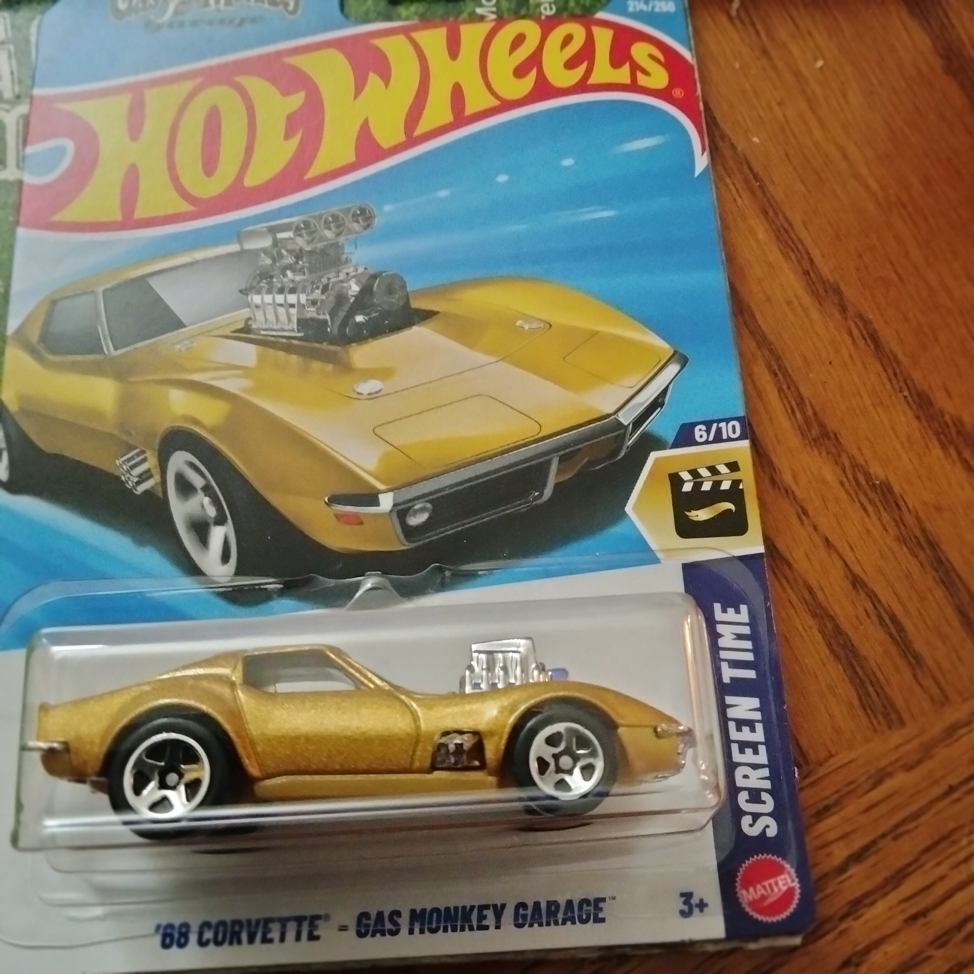 Collector submitted image