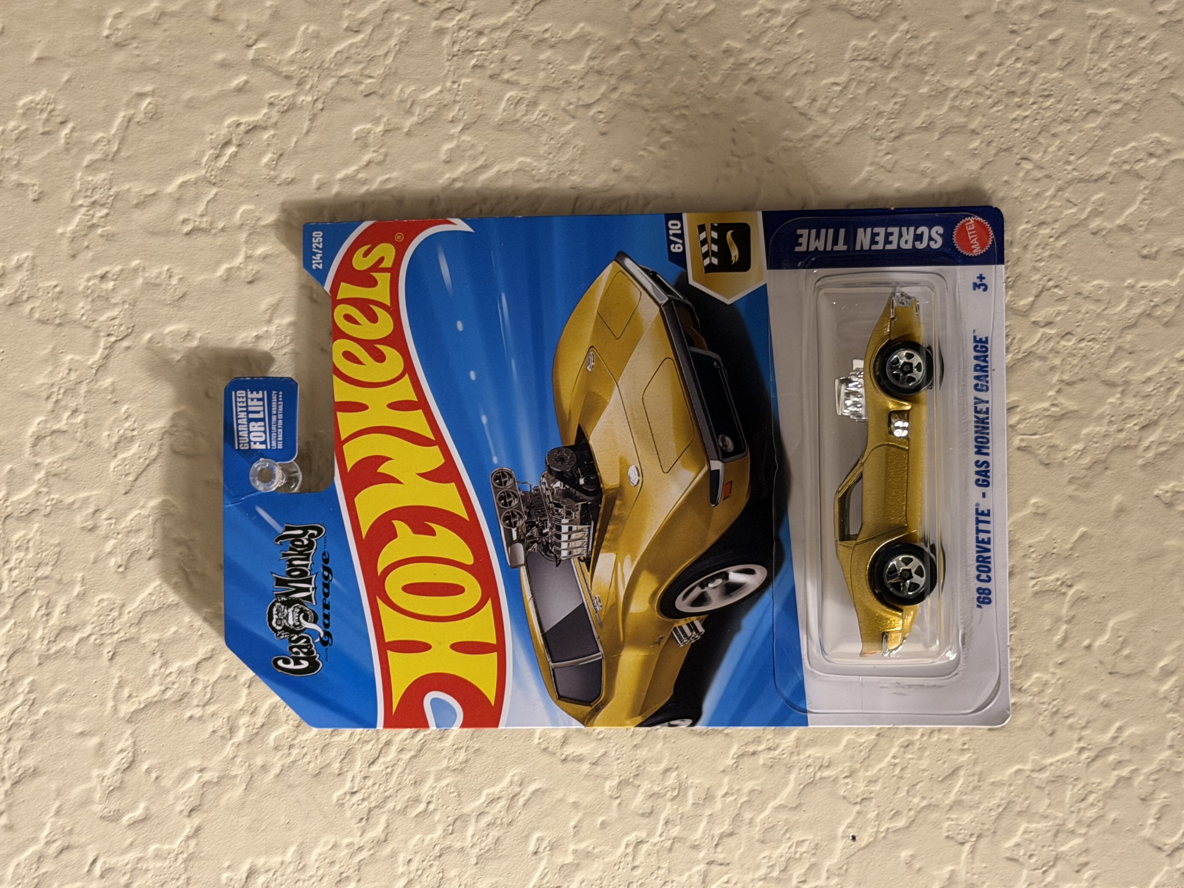Collector submitted image