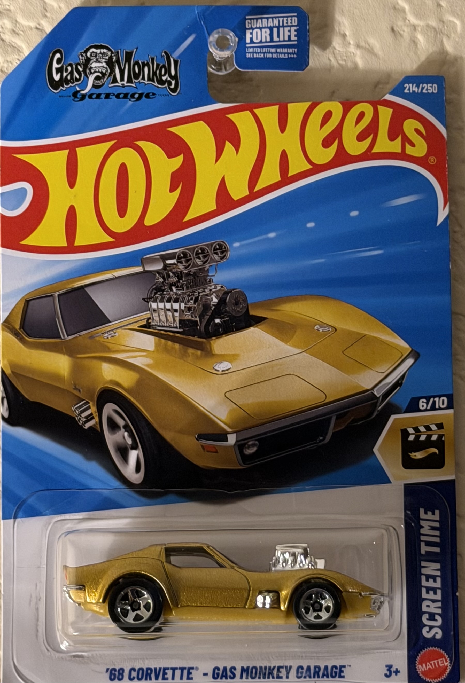 Collector submitted image