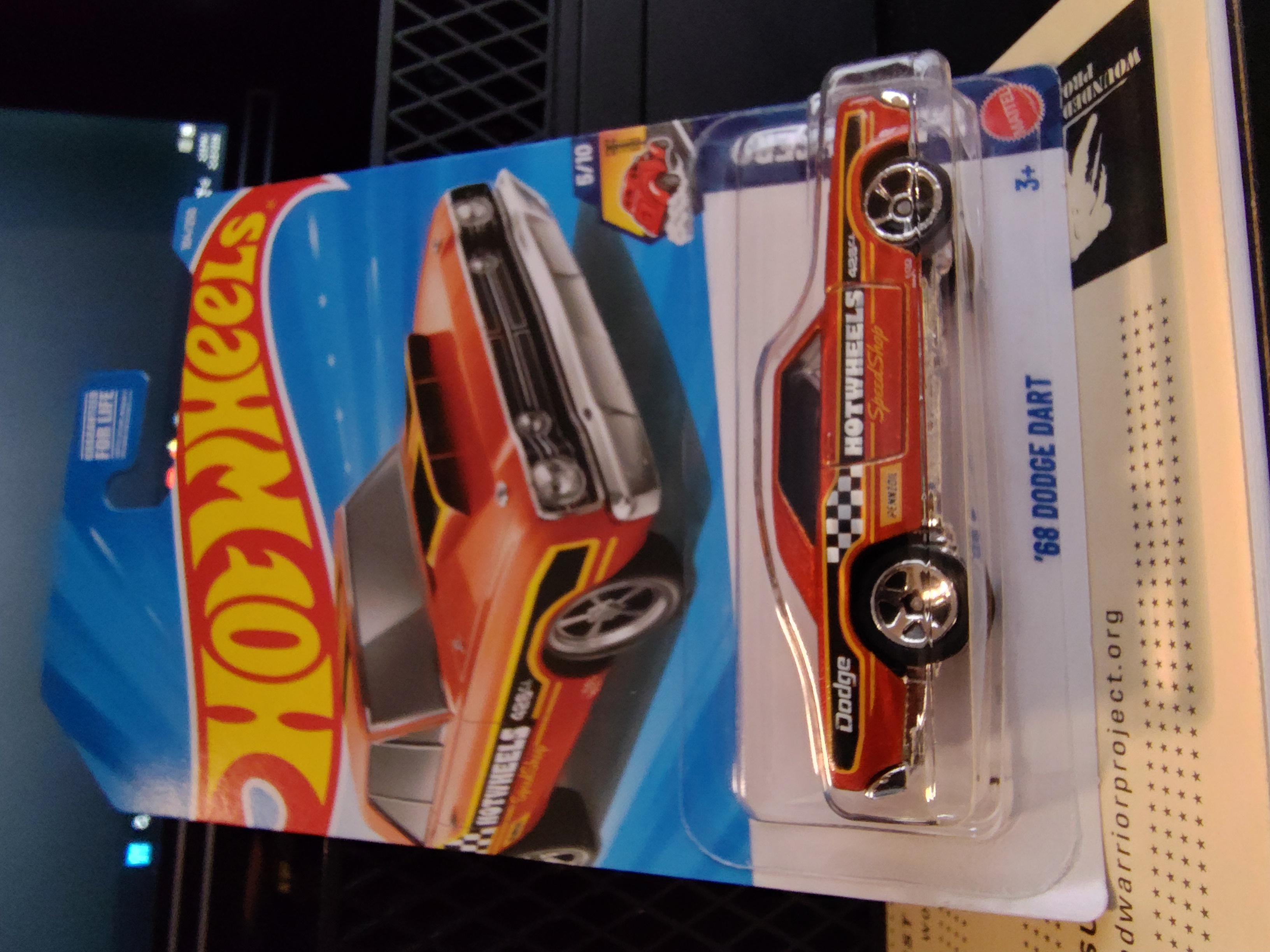 Collector submitted image