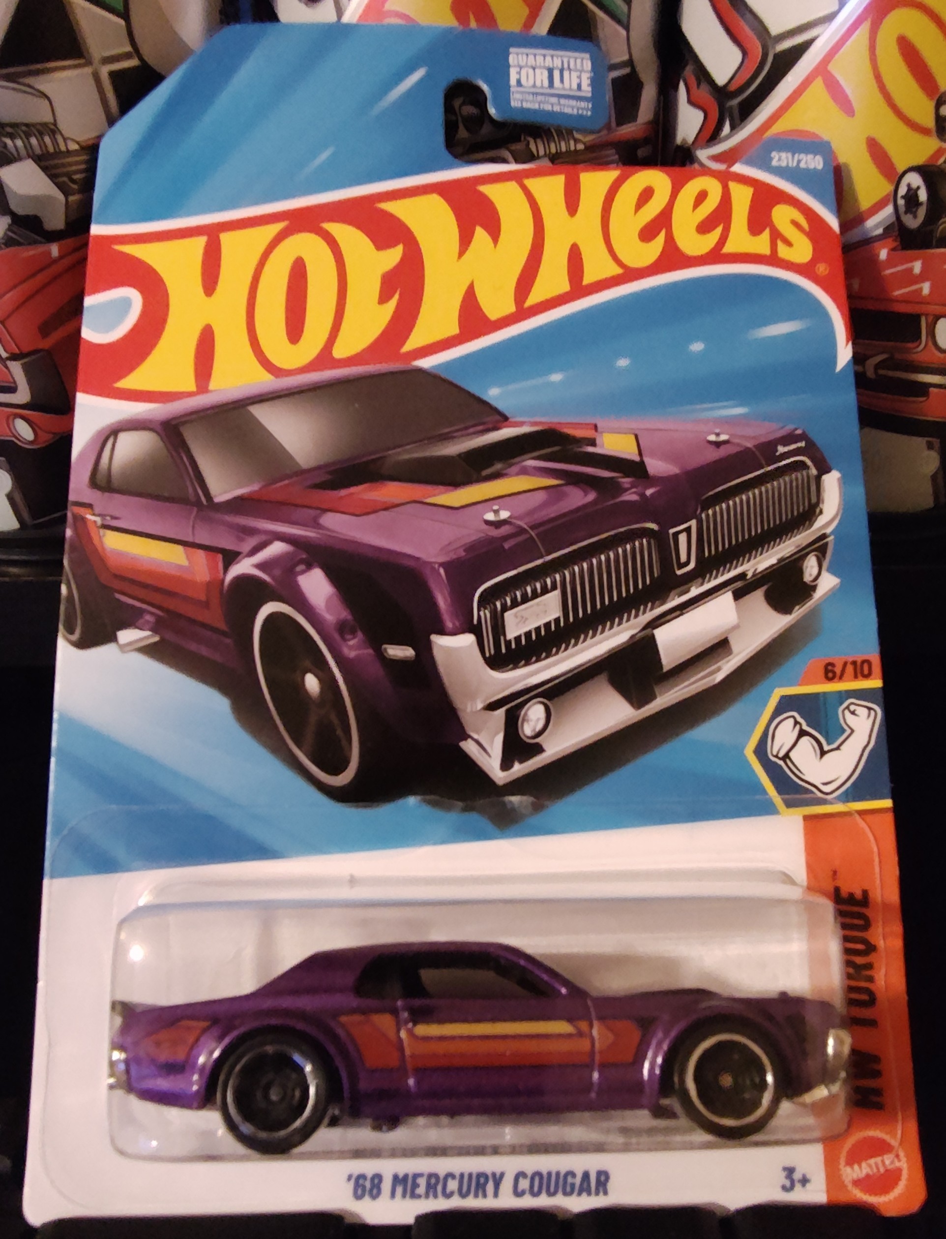 Collector submitted image